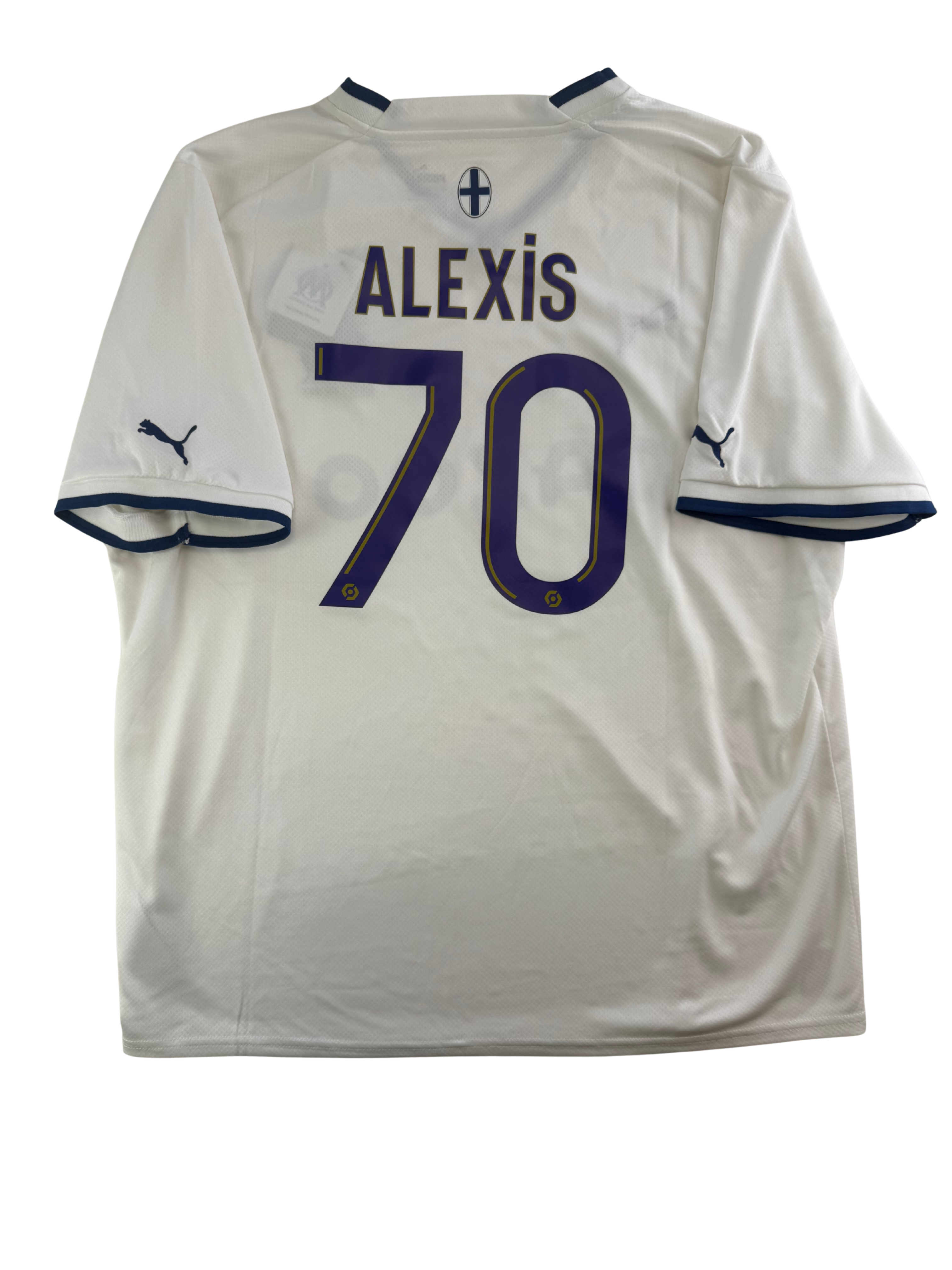 Alexis Sánchez Marseille 22/23 - XXL