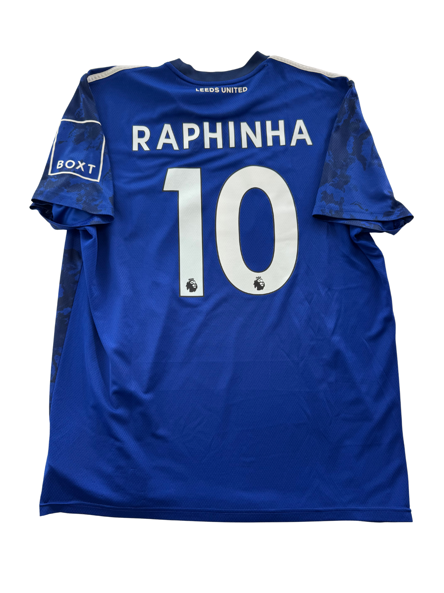 Raphinha Leeds 21/22 - XL