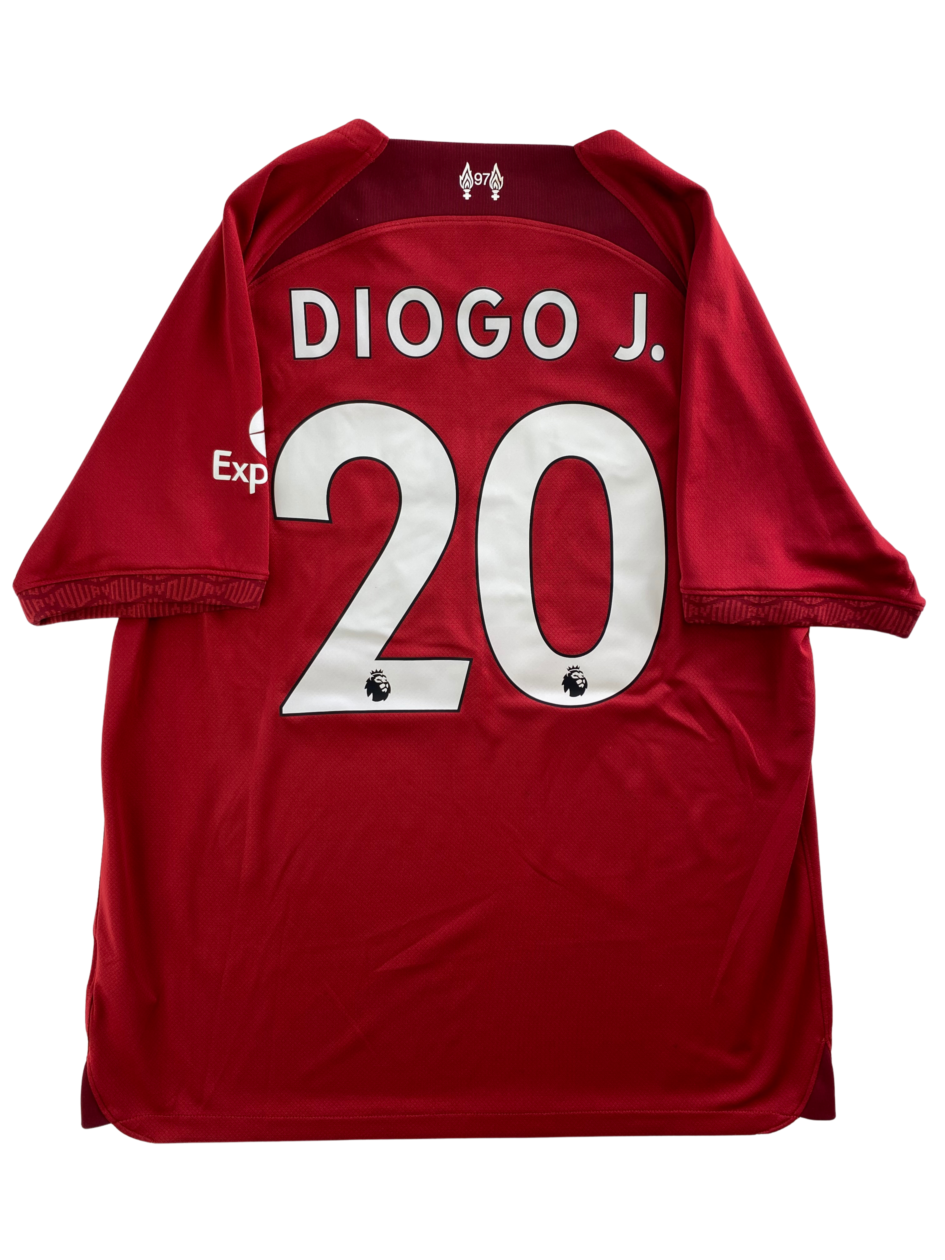 Diogo Jota Liverpool 22/23 - L