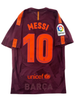 Lionel Messi Barcelona 17/18 3 trøje Vapor - M