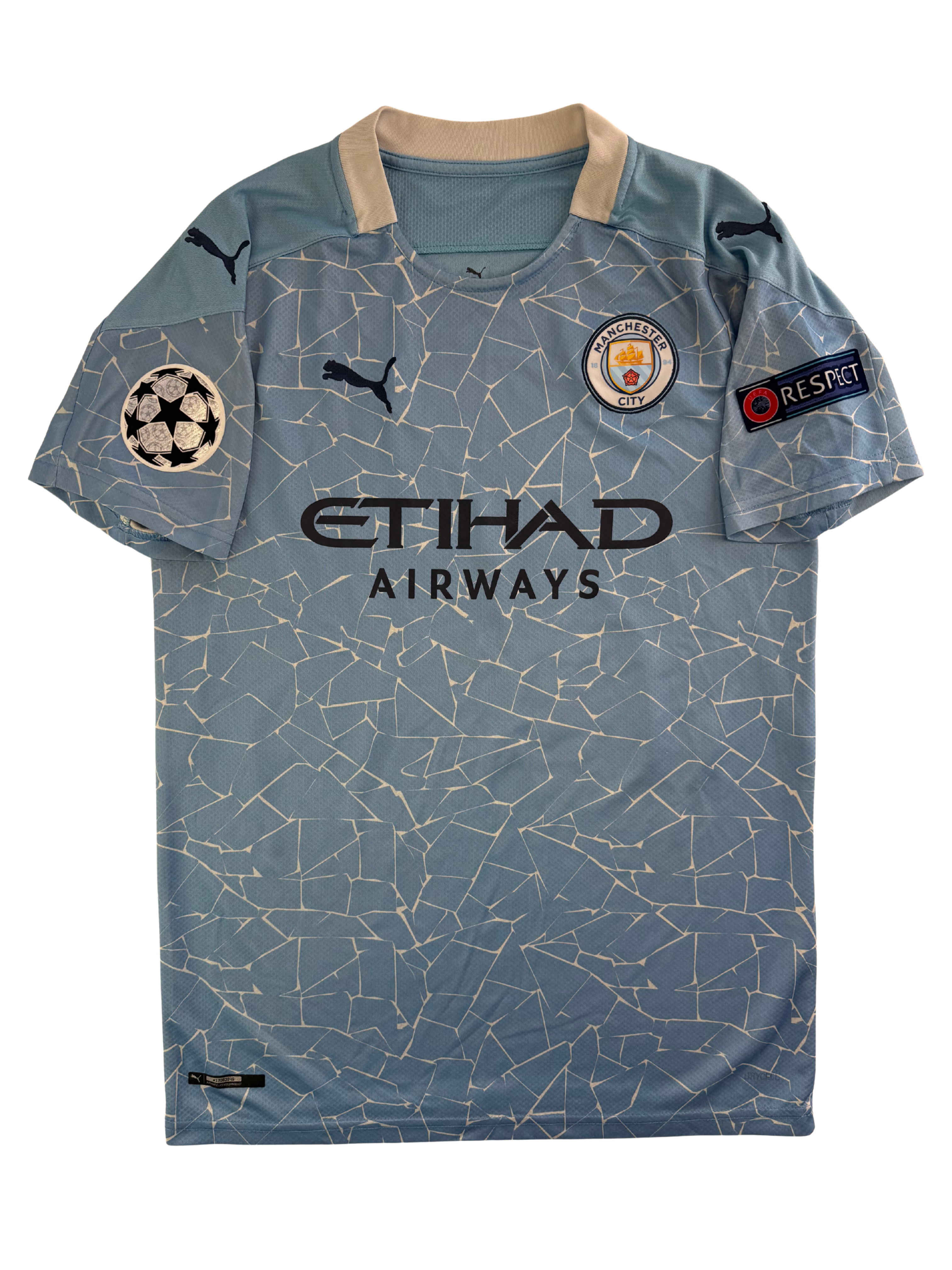 Kevin De Bruyne Manchester City 21/22 - S