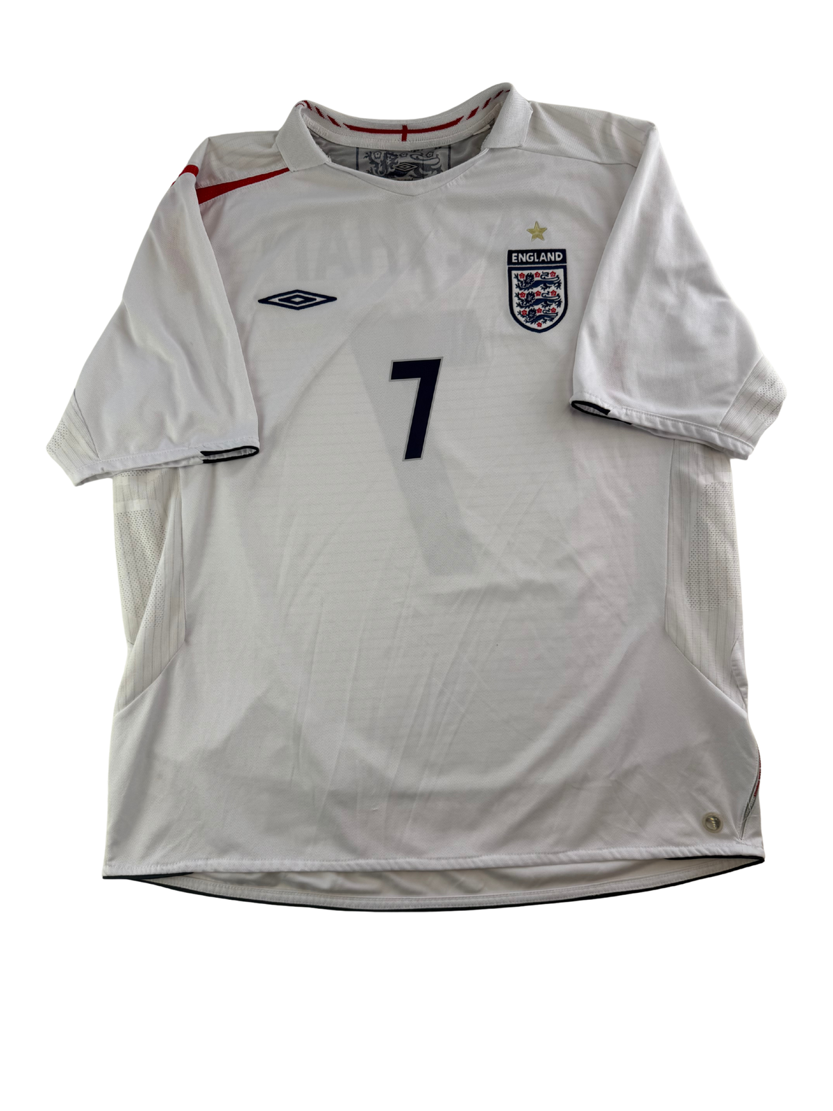David Beckham England 07/09 - XXL