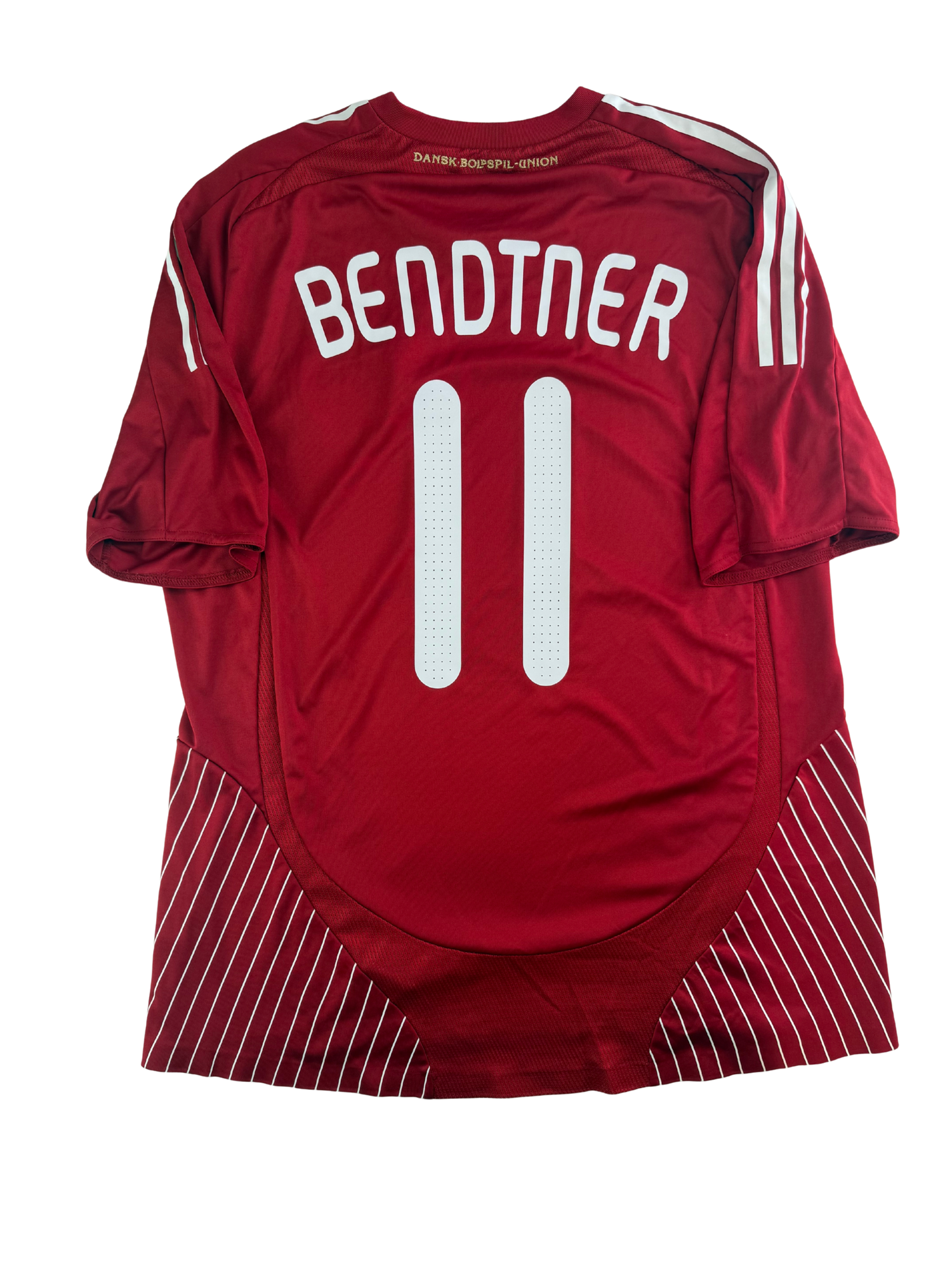 Nicklas Bendtner Dänemark 08/09 - XL