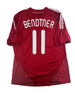 Nicklas Bendtner Dänemark 08/09 - XL