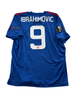Zlatan Ibrahimović Manchester United 16/17 FINALPRINT - XL