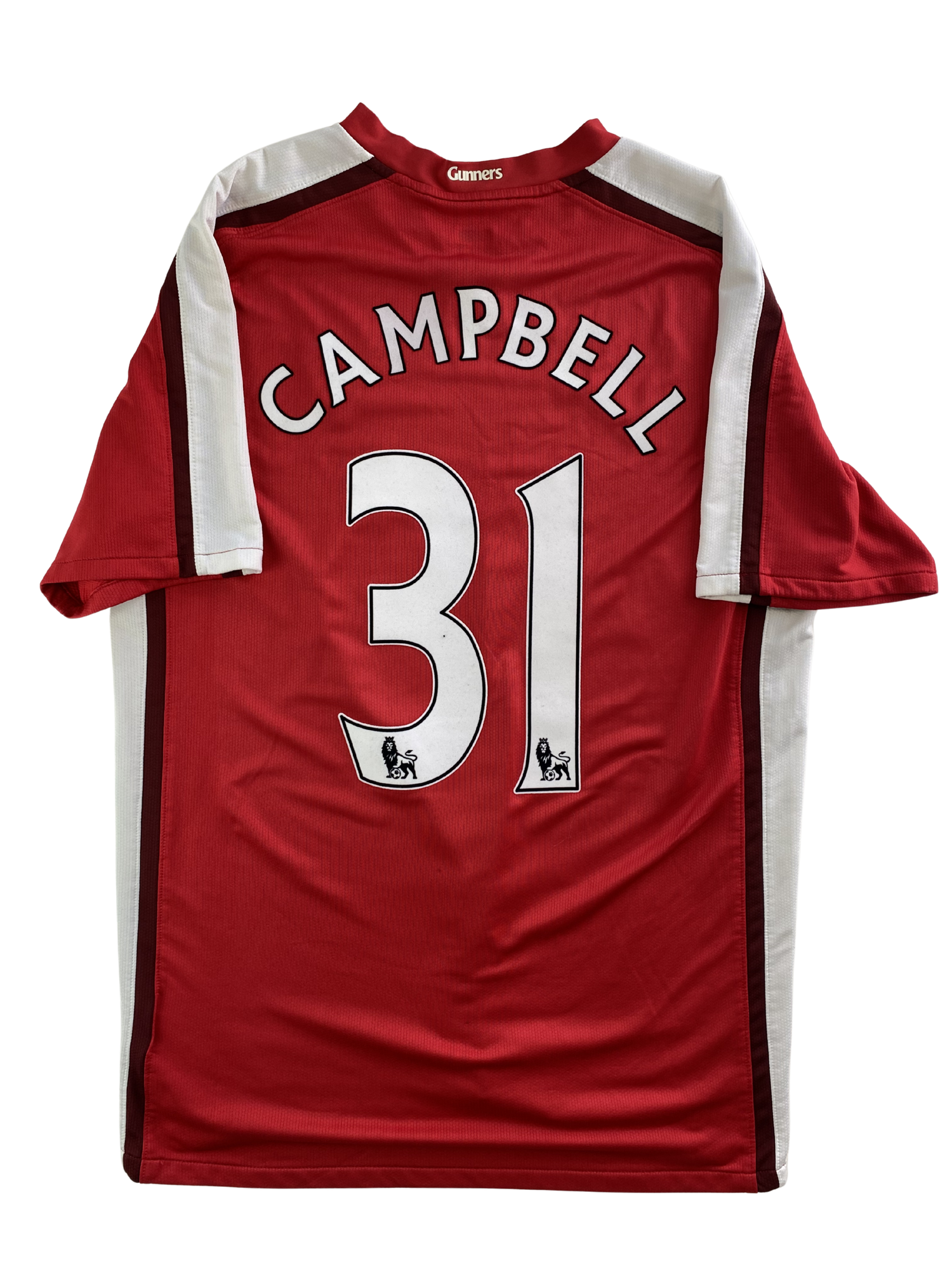 Sol Campbell Arsenal 07/08 - L