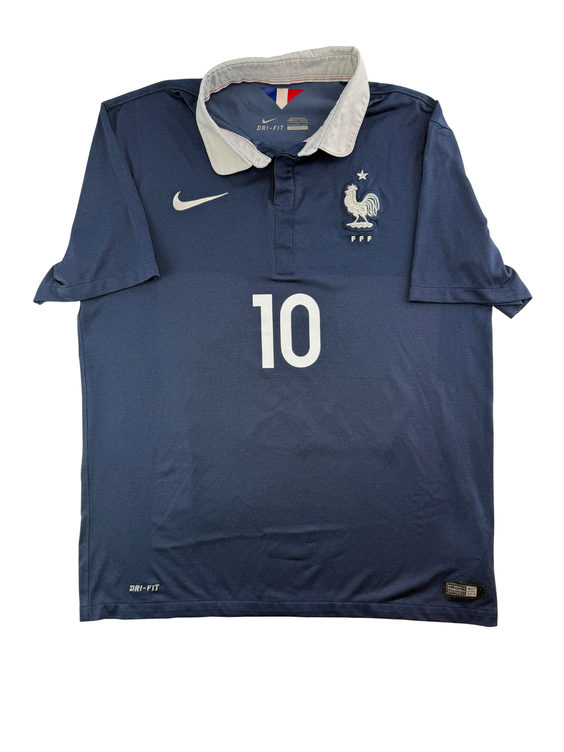 Karim Benzema Frankreich 14/15 - L