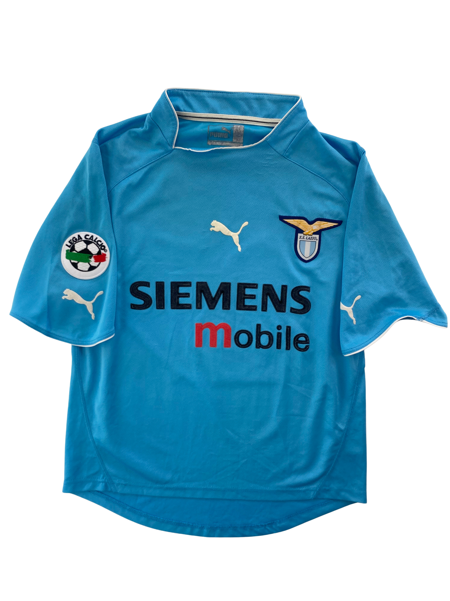 Filippo Inzaghi Lazio 02/03 - S