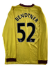 Nicklas Bendtner Arsenal 09/10 Player Issue - XL