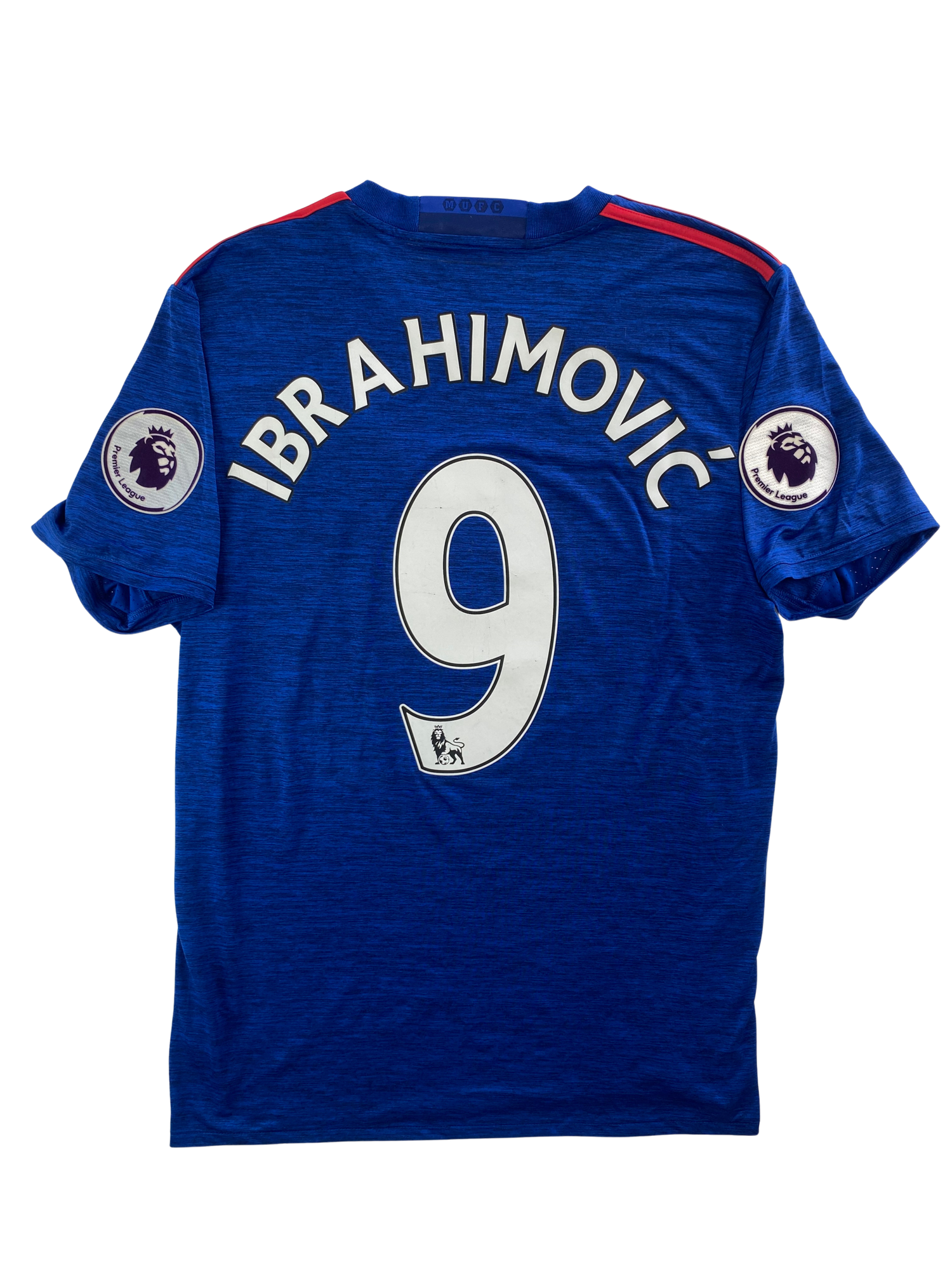 Zlatan Ibrahimović Manchester United 16/17 - L