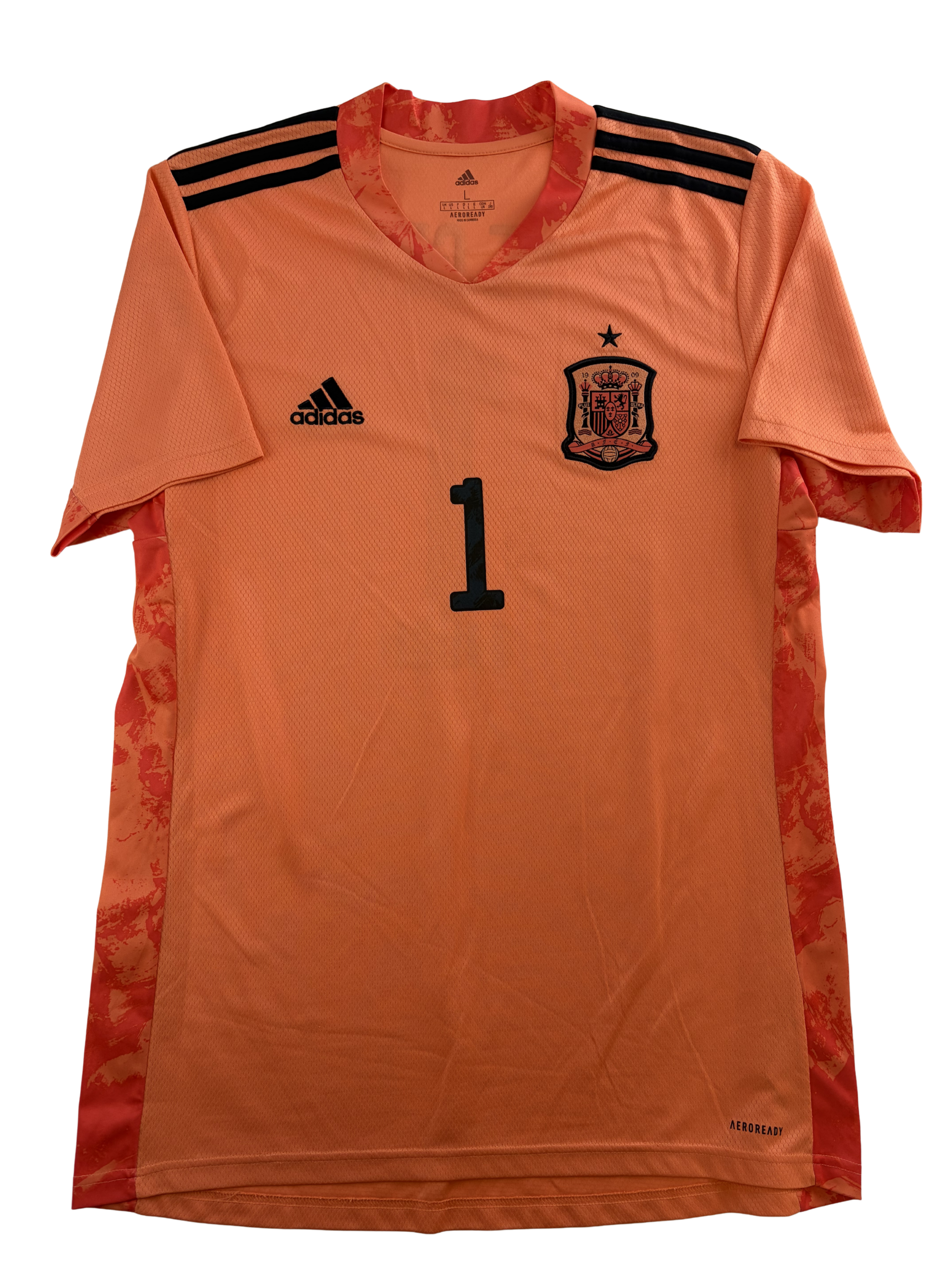 David de Gea Spanien 20/21 - L