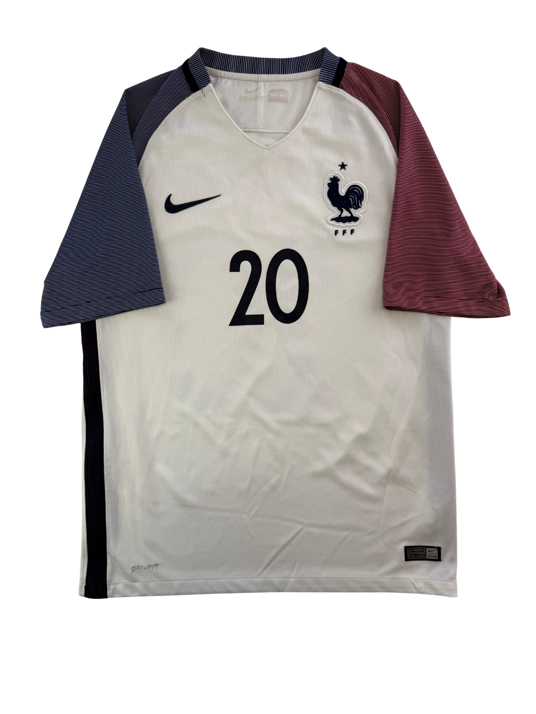 Kylian Mbappé Frankreich 16/17 - M