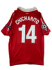 Javier Hernandez Manchester United Heimtrikot 10/11 - Größe L