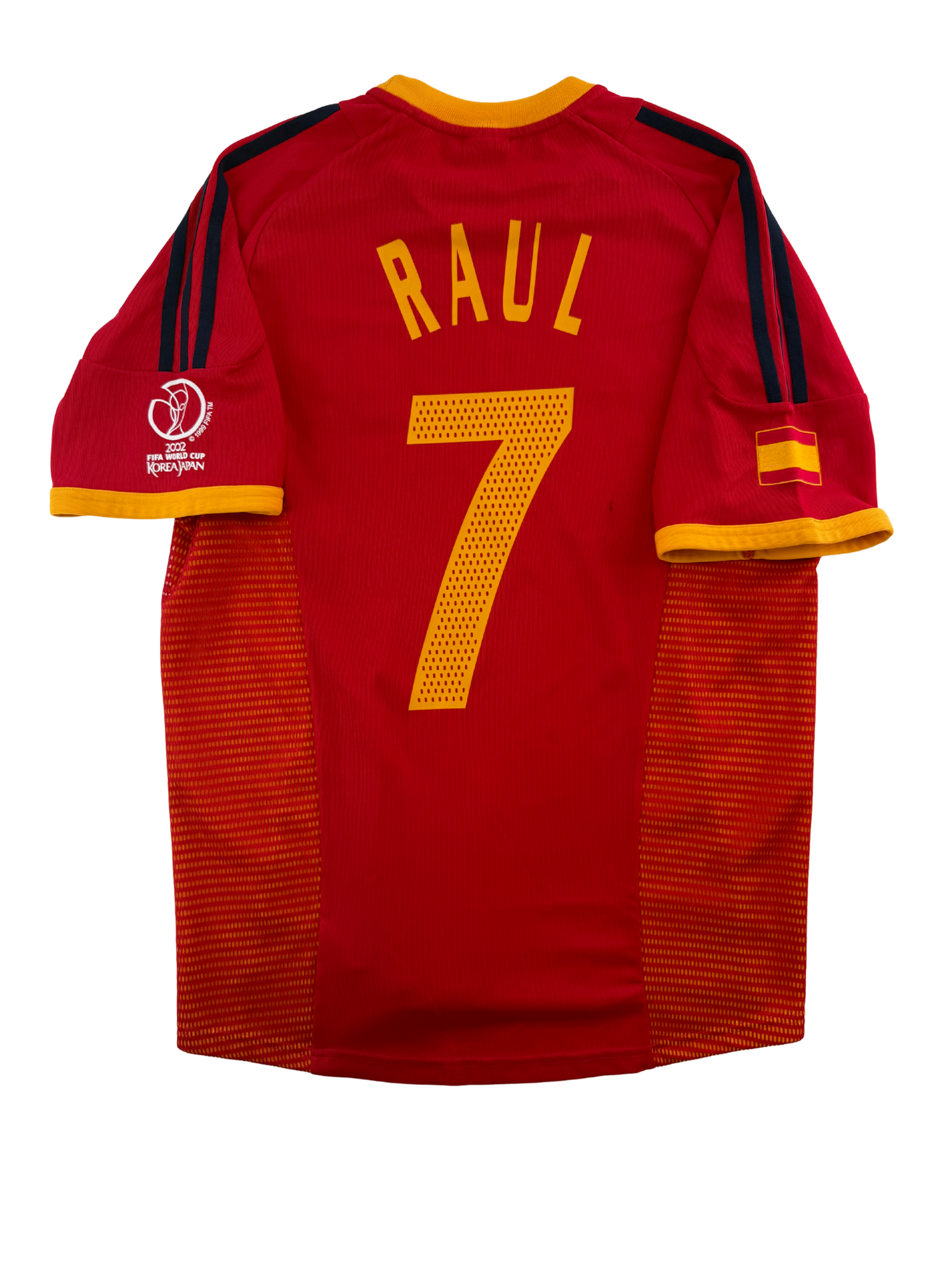 Raúl Spanien 02/03 - M
