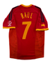 Raúl Spanien 02/03 - M