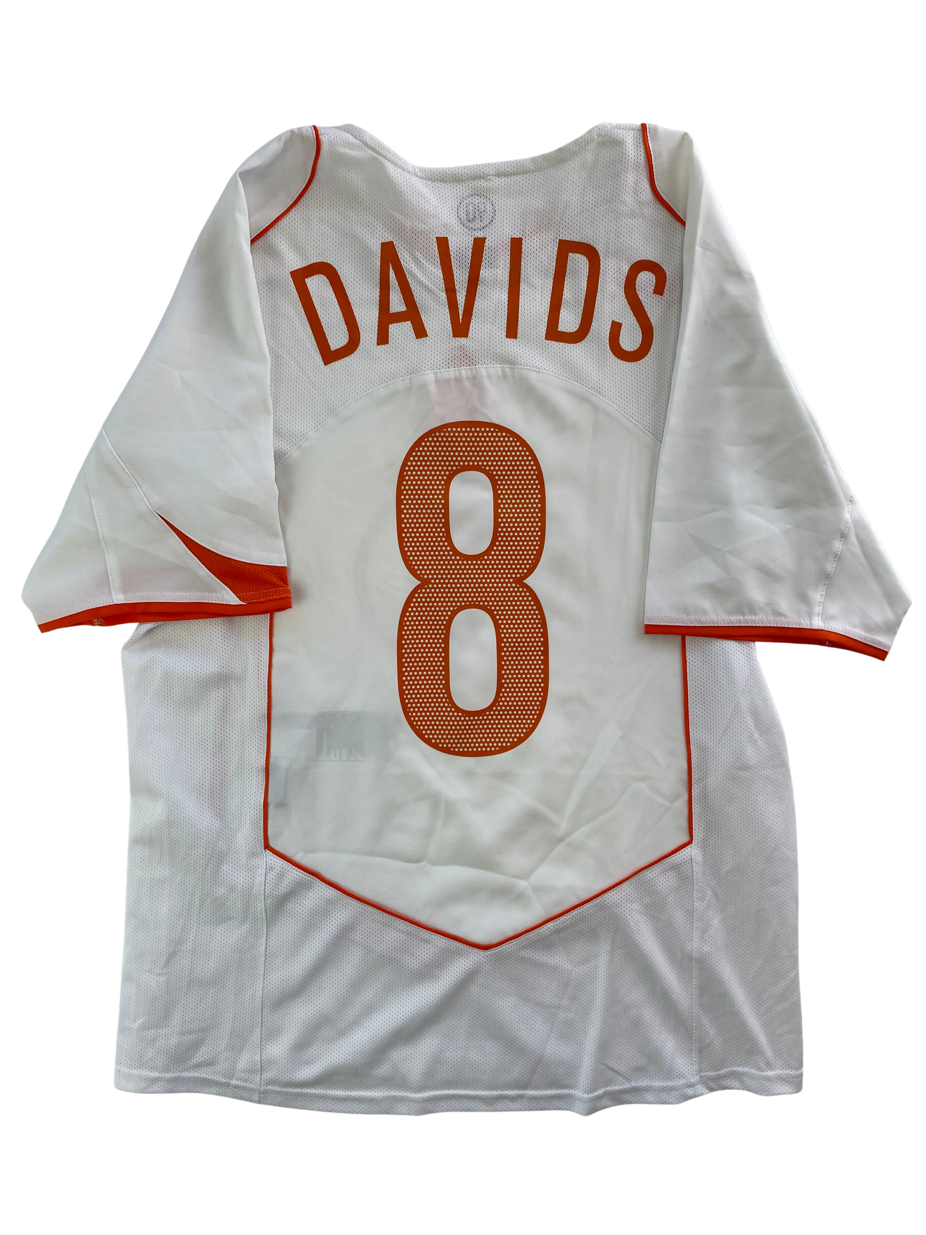 Edgar Davids Holland 04/05 - S