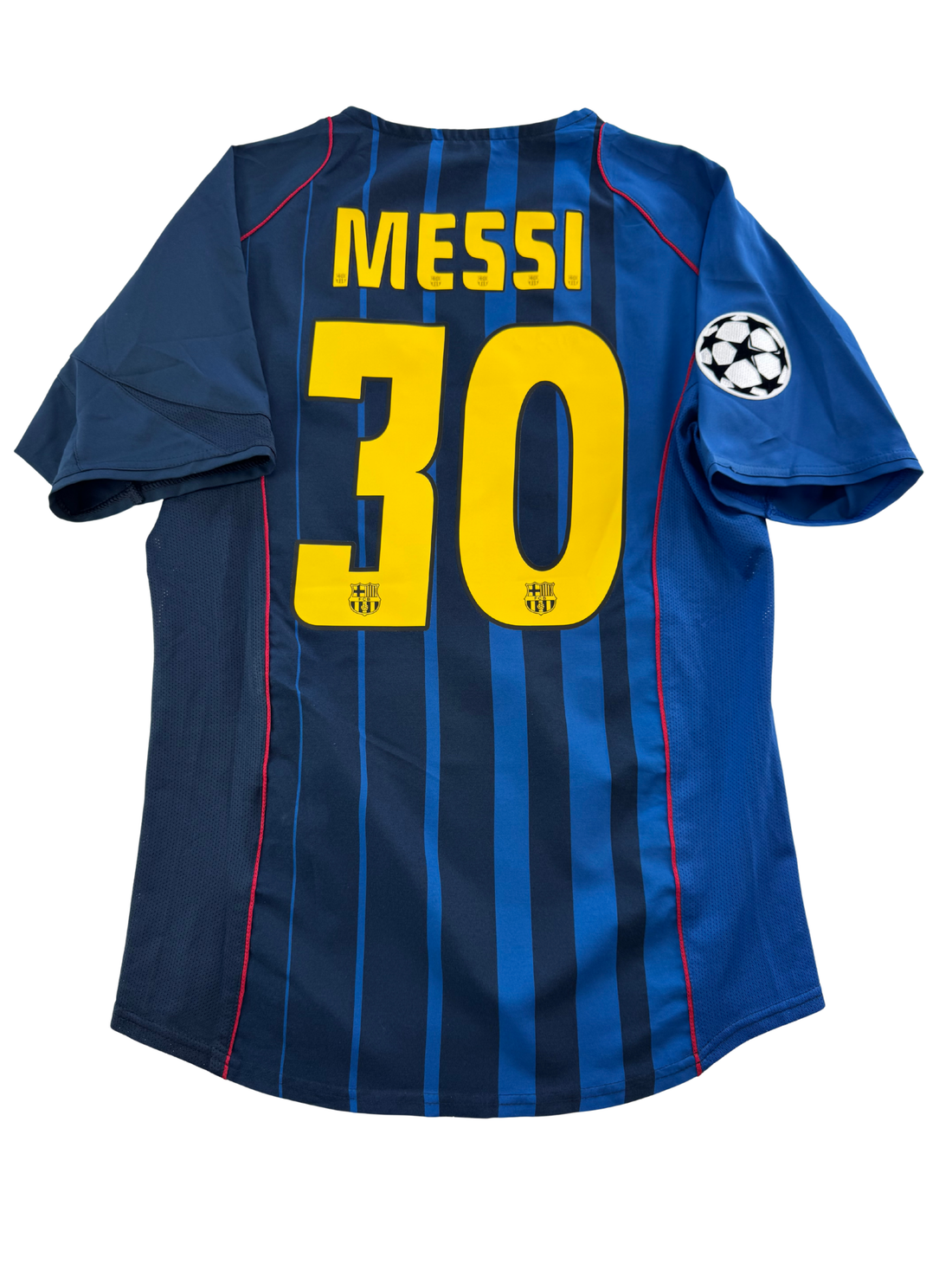 Lionel Messi Barcelona 04/05 - S