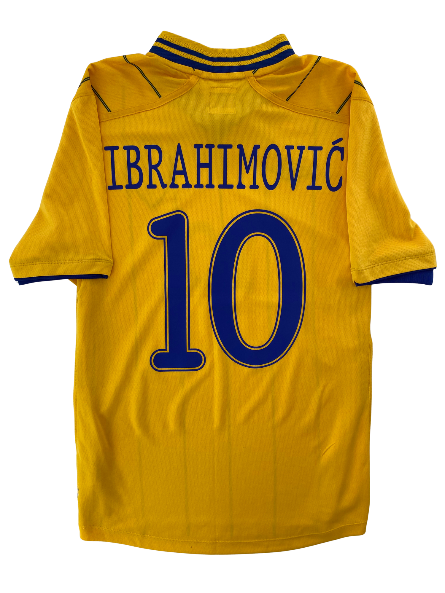 Zlatan Ibrahimovic Schweden 12/13 - L