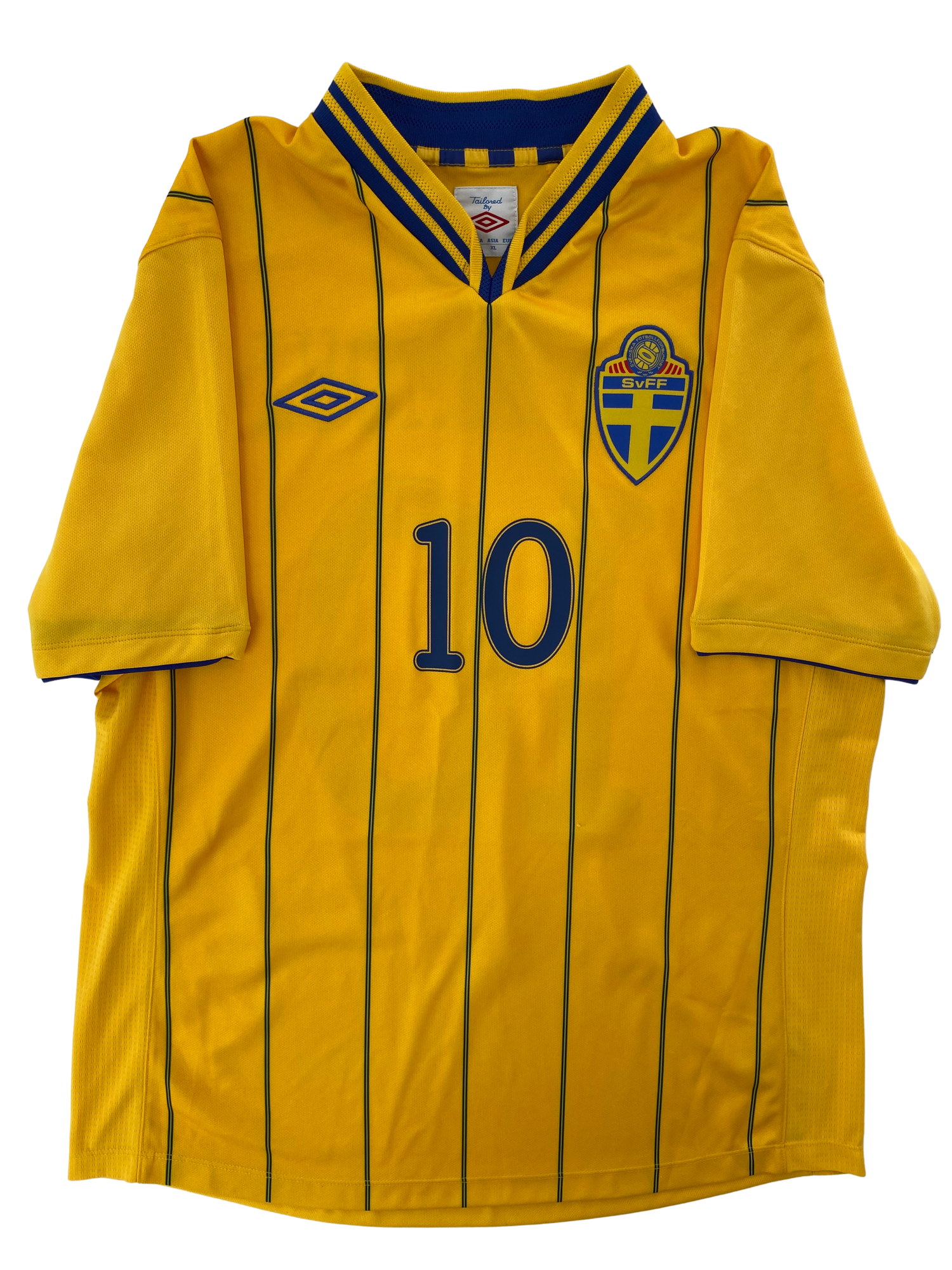 Zlatan Ibrahimovic Schweden 12/13 - L