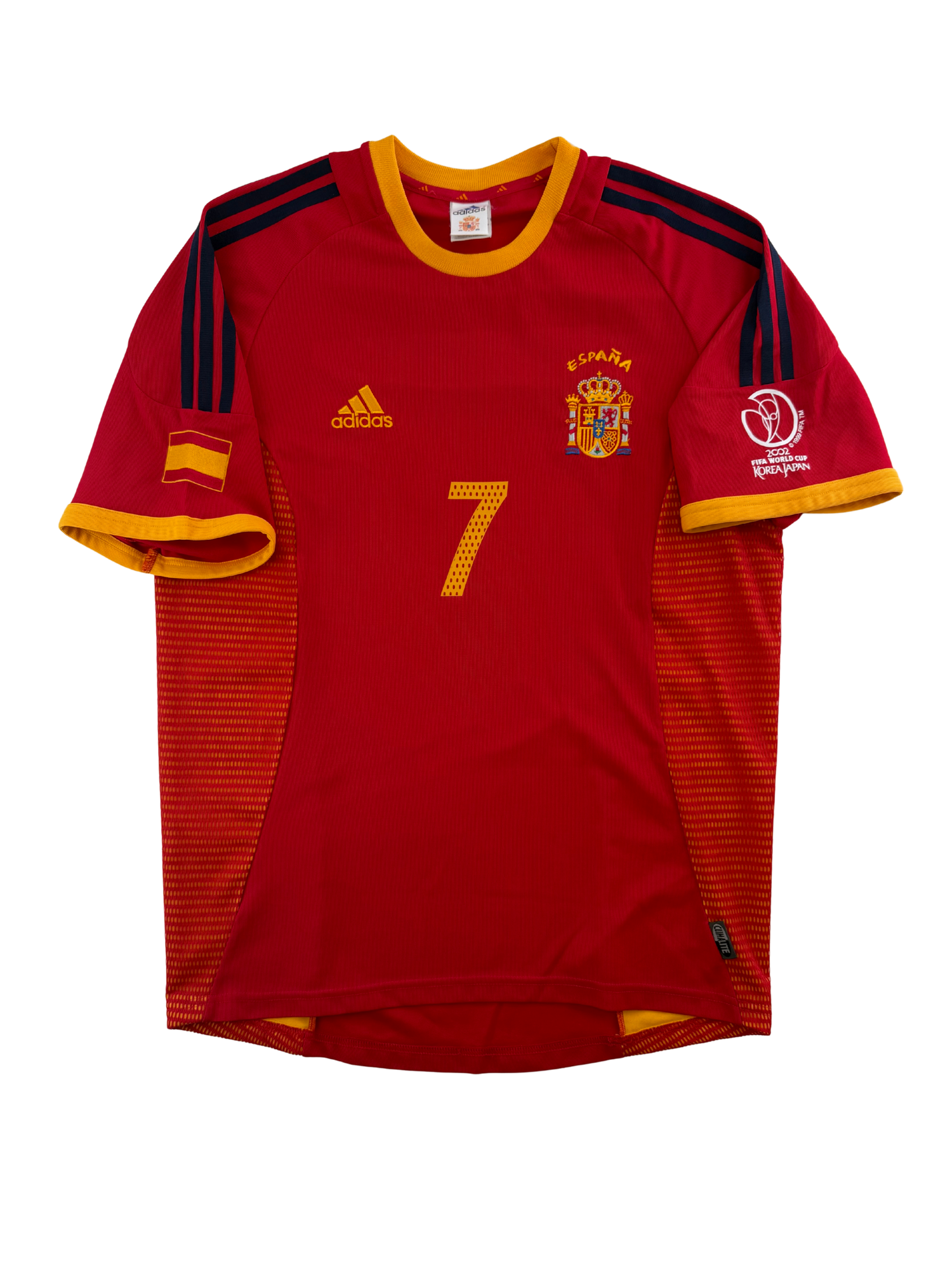 Raúl Spanien 02/03 - M