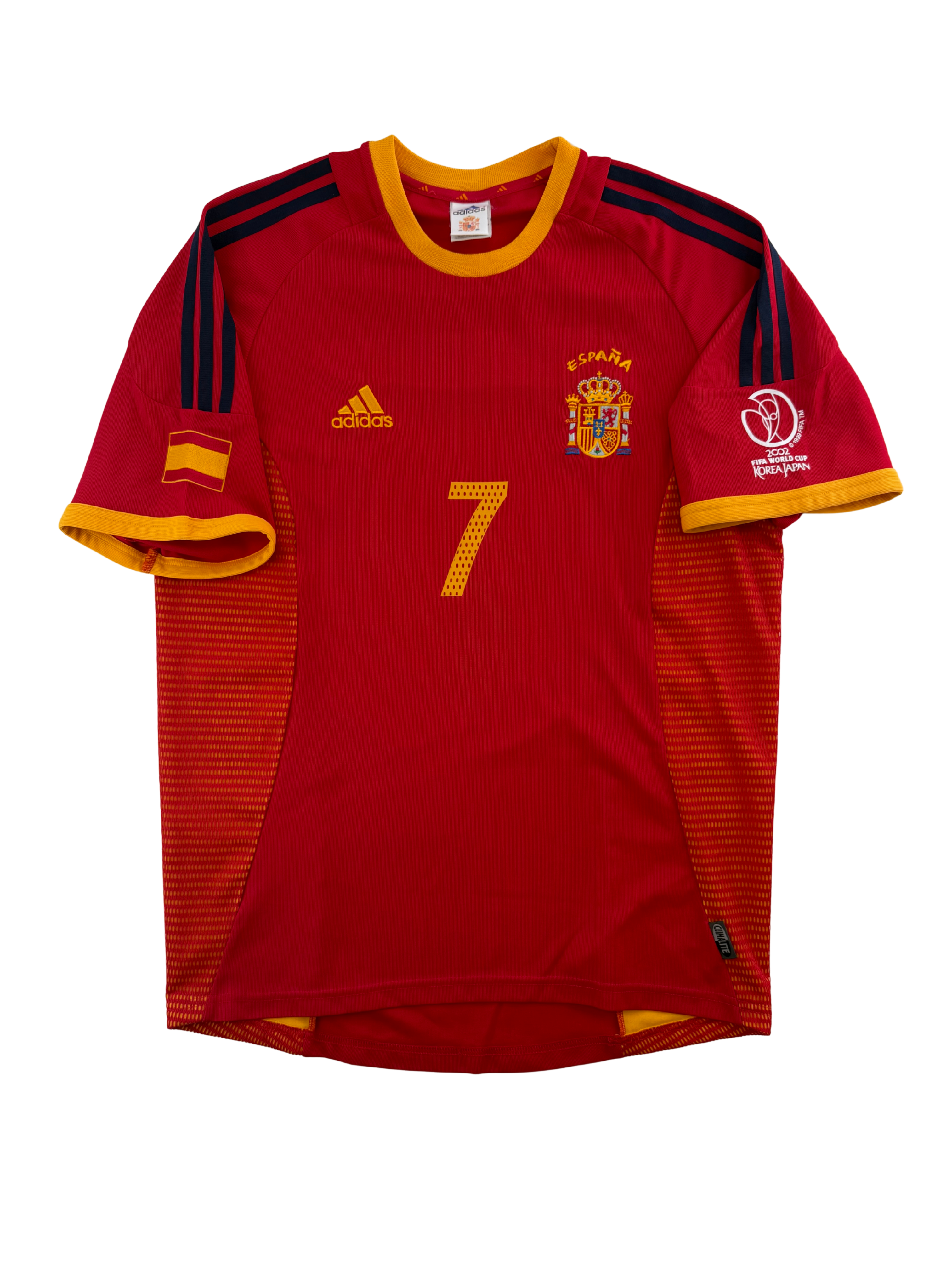 Raúl Spanien 02/03 - M
