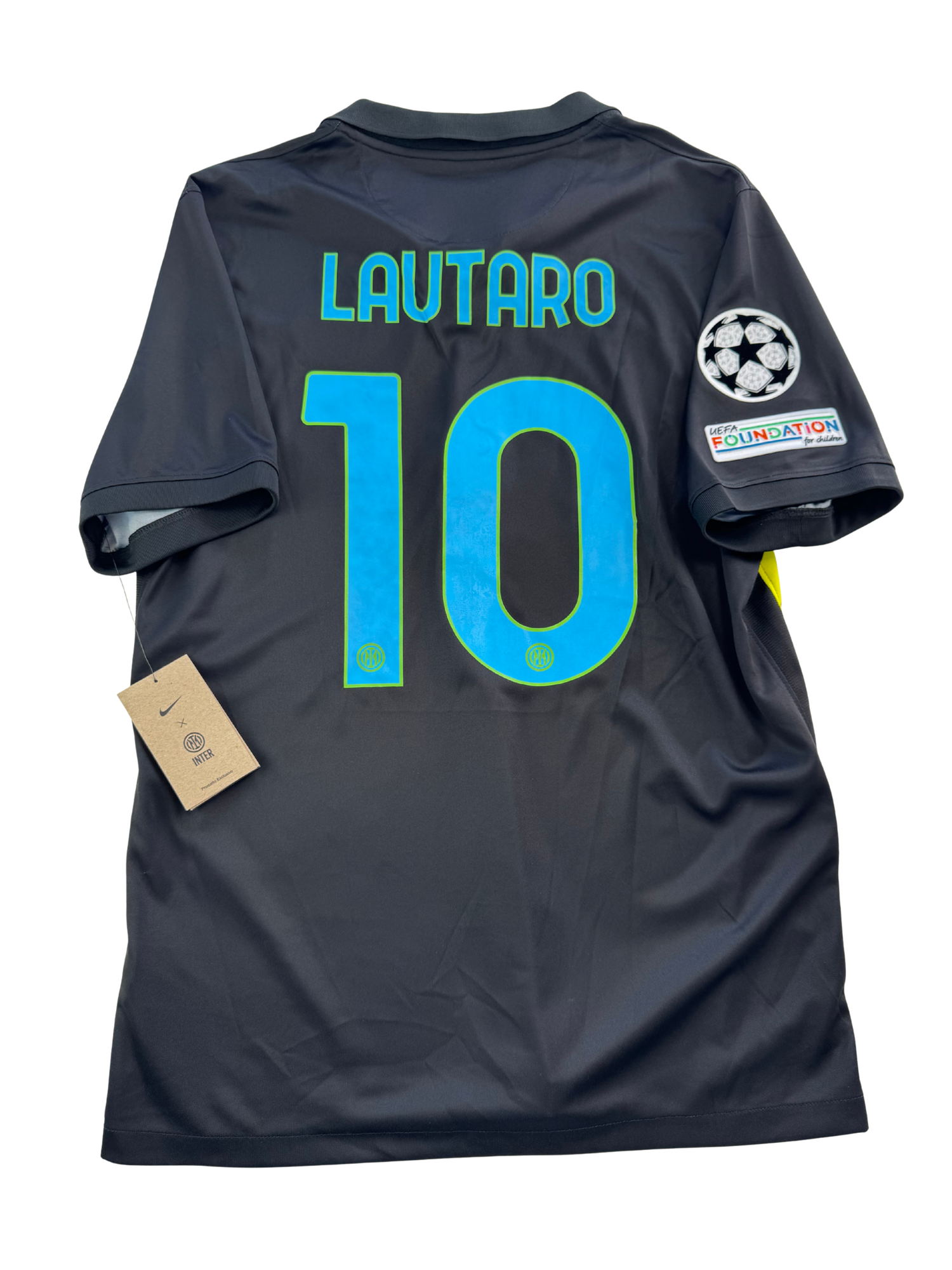 Lautaro Martínez Inter Milan 21/22 - L