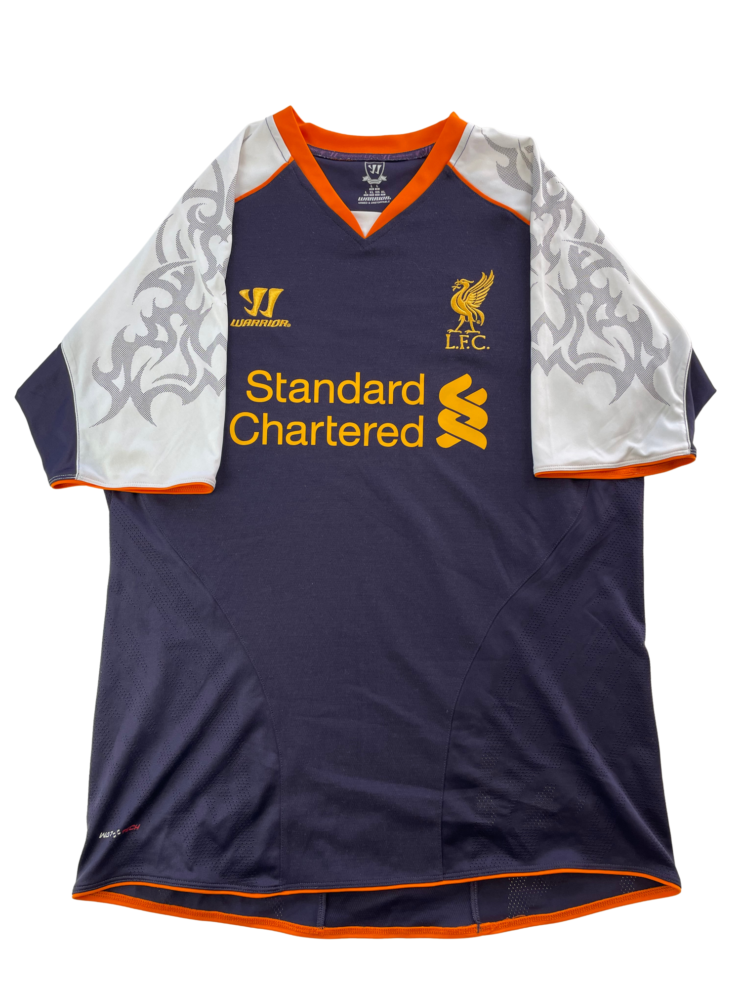 Liverpool 12/13 - L