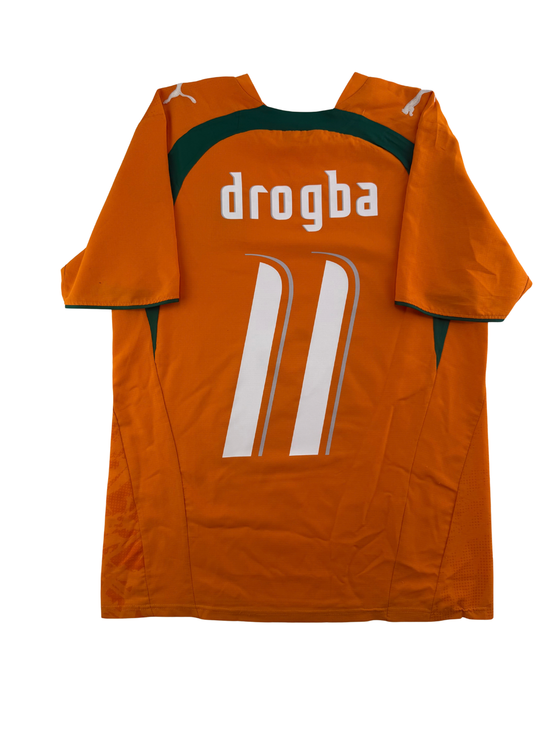 Didier Drogba Elfenbeinküste 06/07 - S