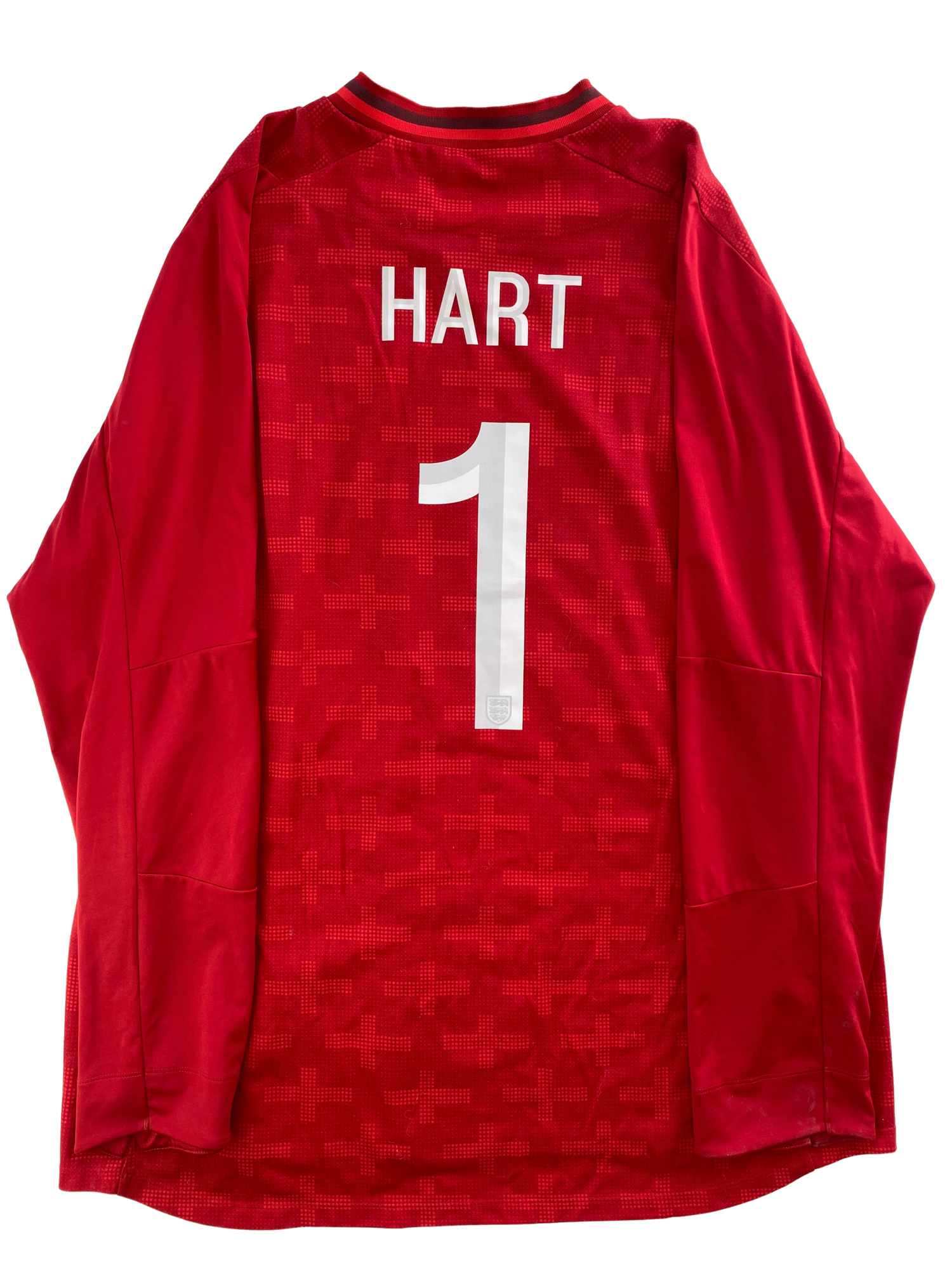 Joe Hart England 12/13 - XXL