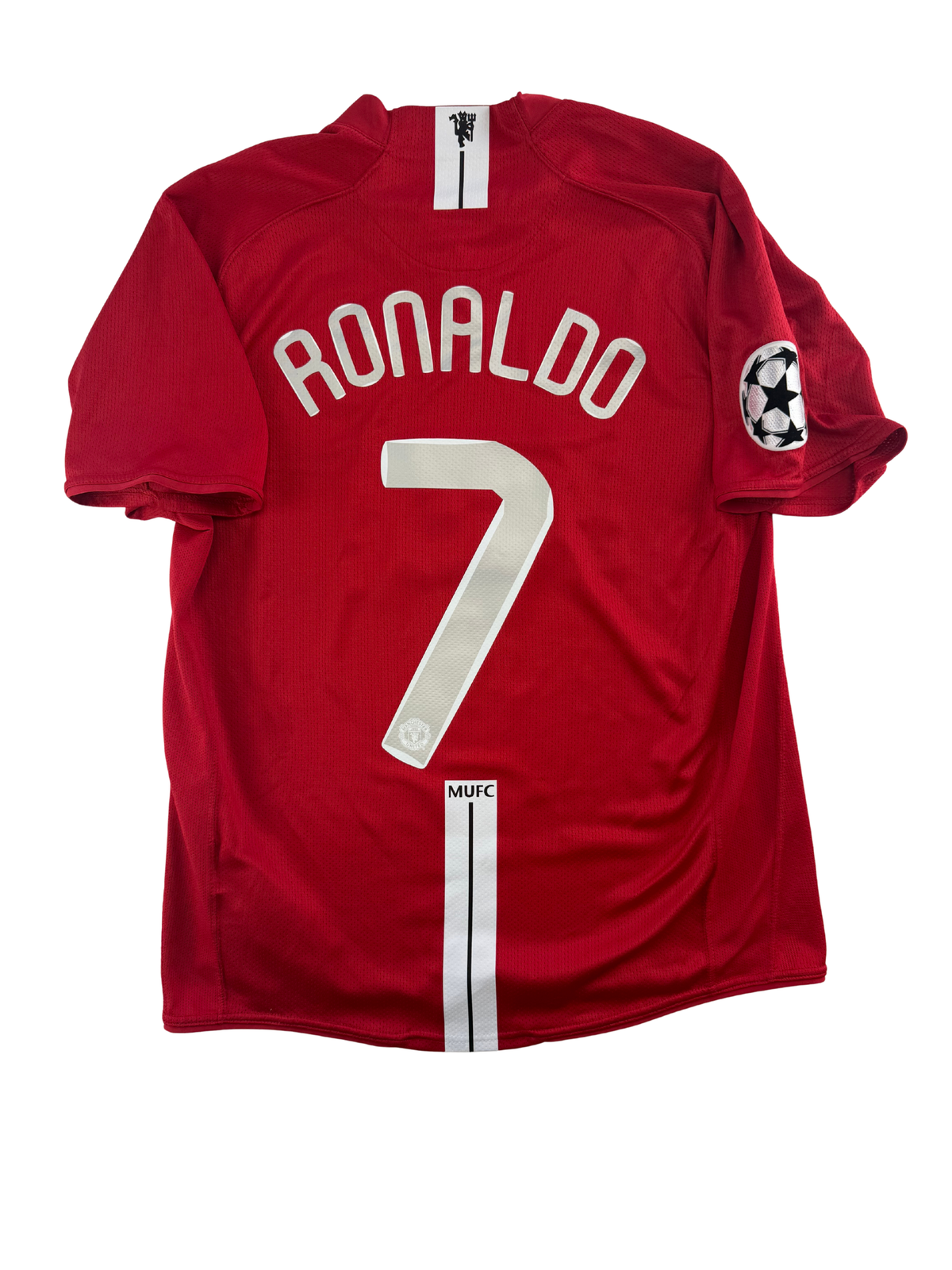 Cristiano Ronaldo Manchester United 07/08 - M