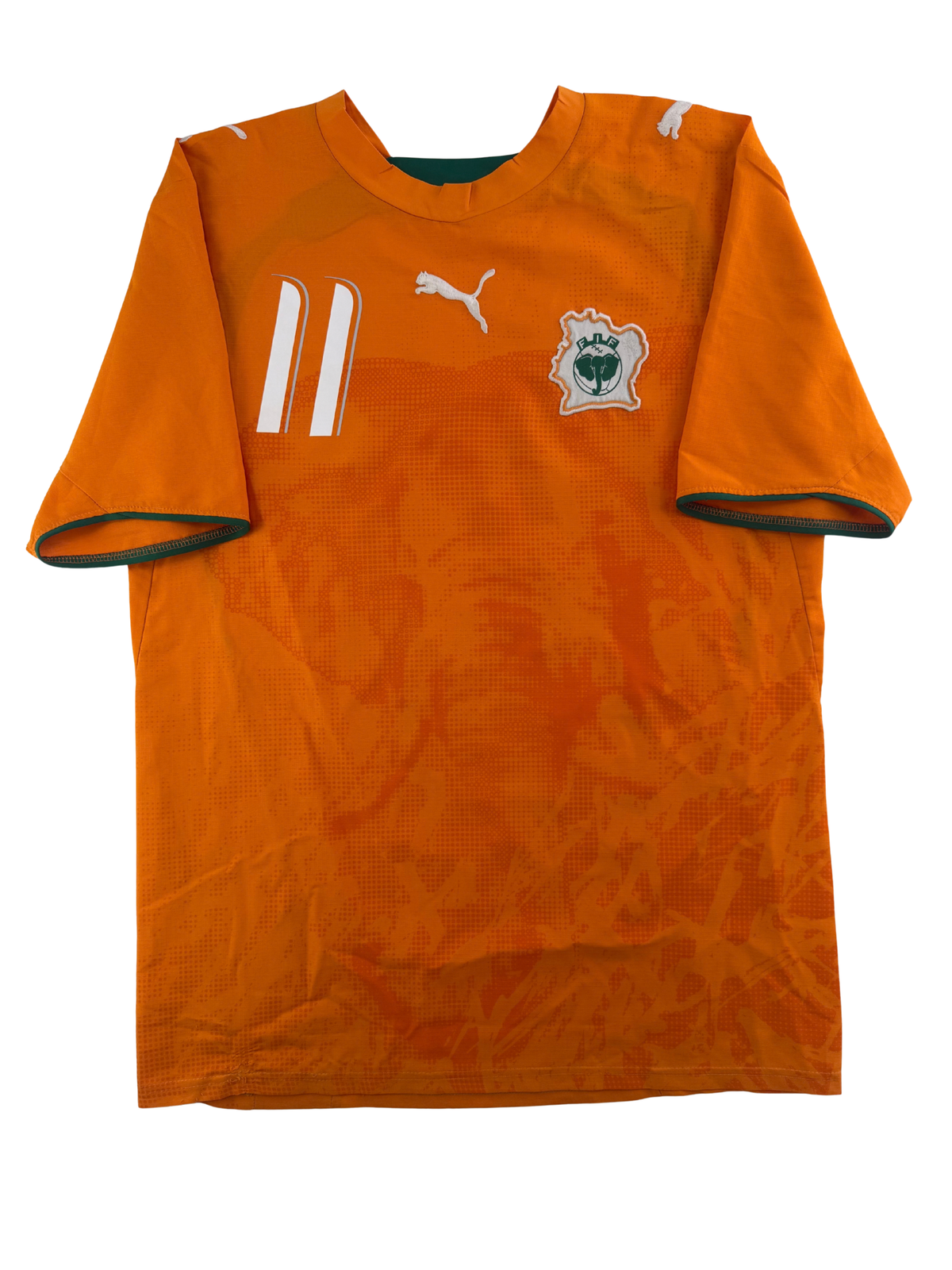 Didier Drogba Elfenbenskysten 06/07 - S