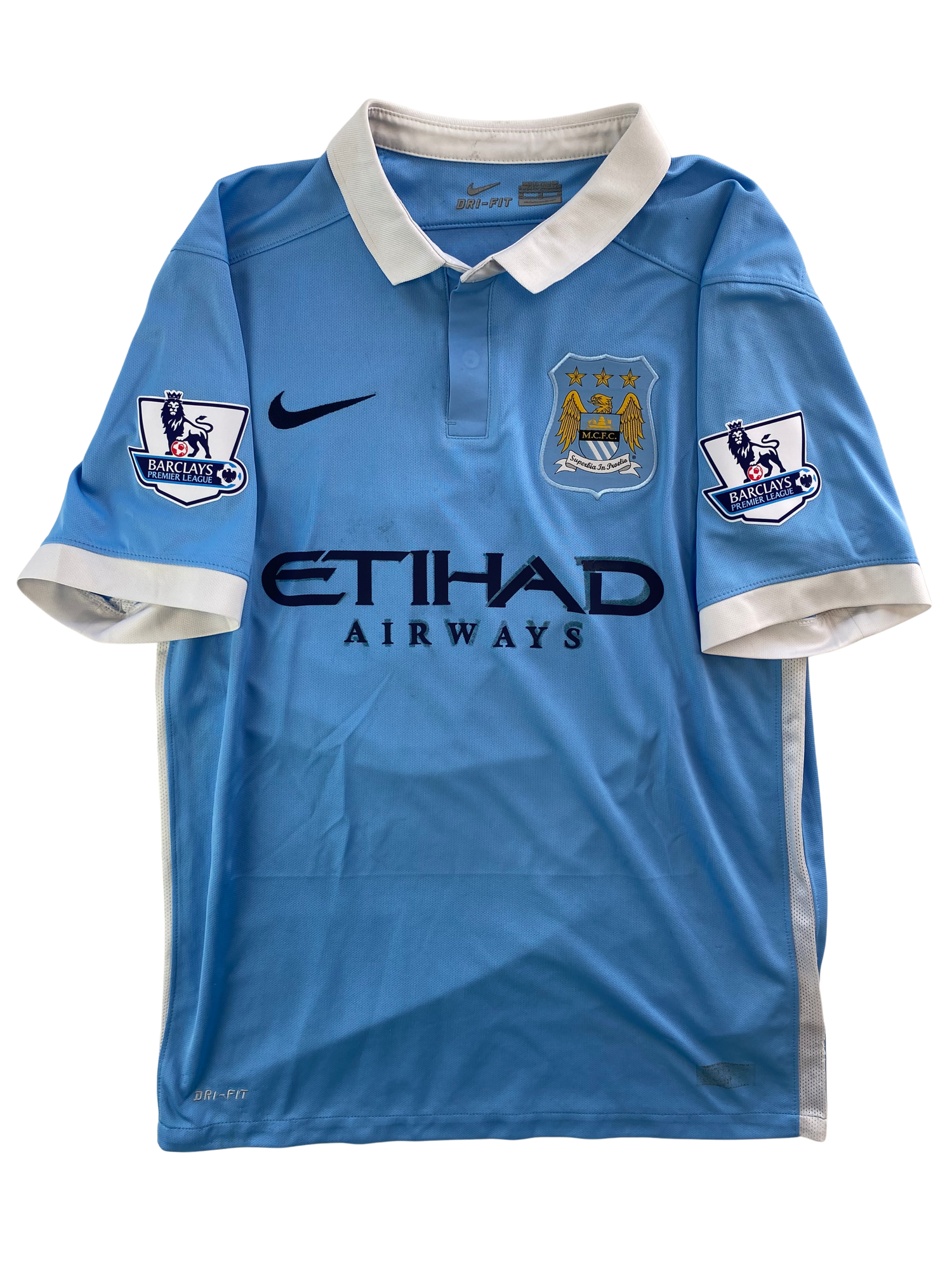 David Silva Manchester City 15/16 - M
