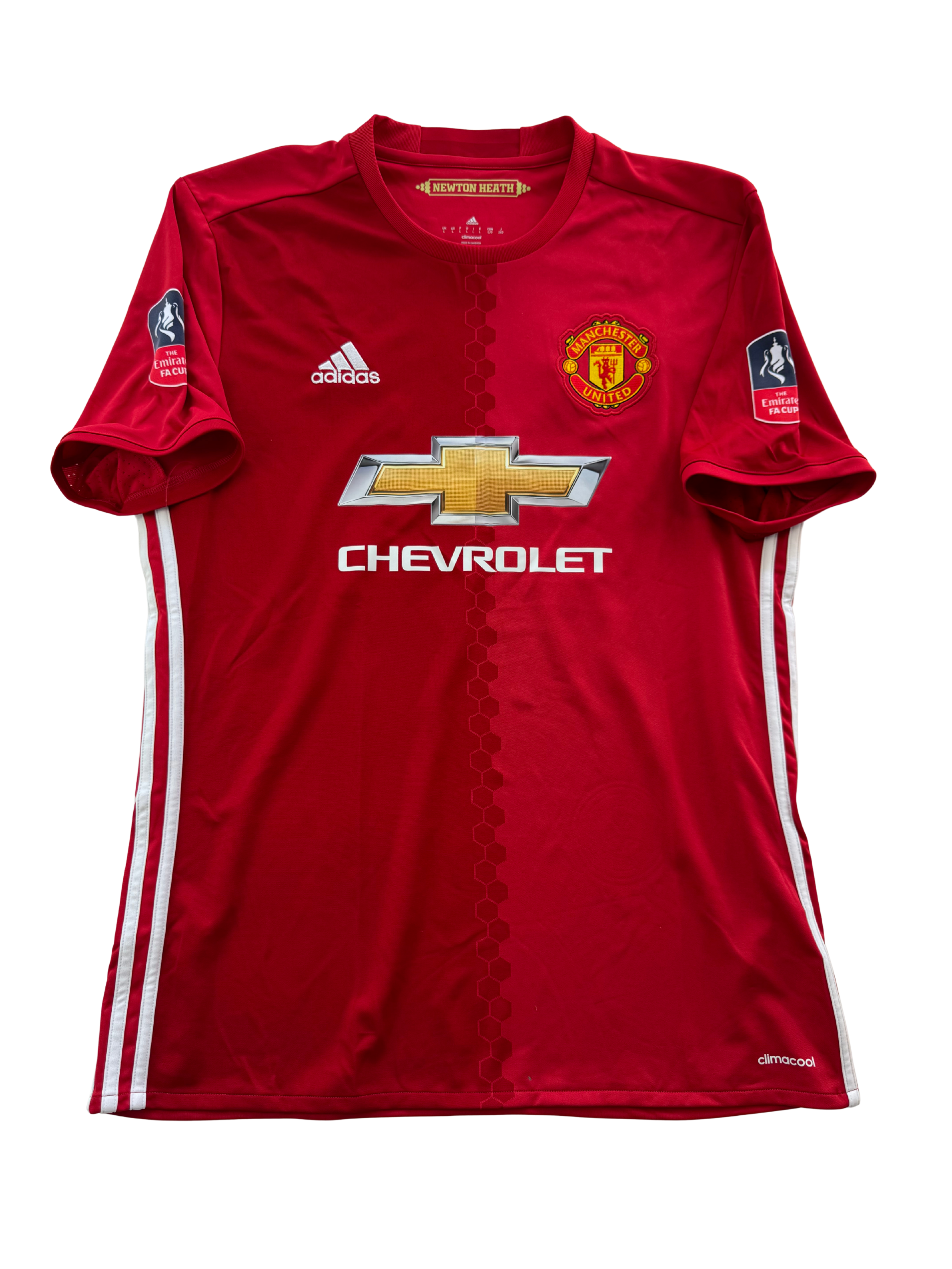 Zlatan Ibrahimović Manchester United 16/17 - L