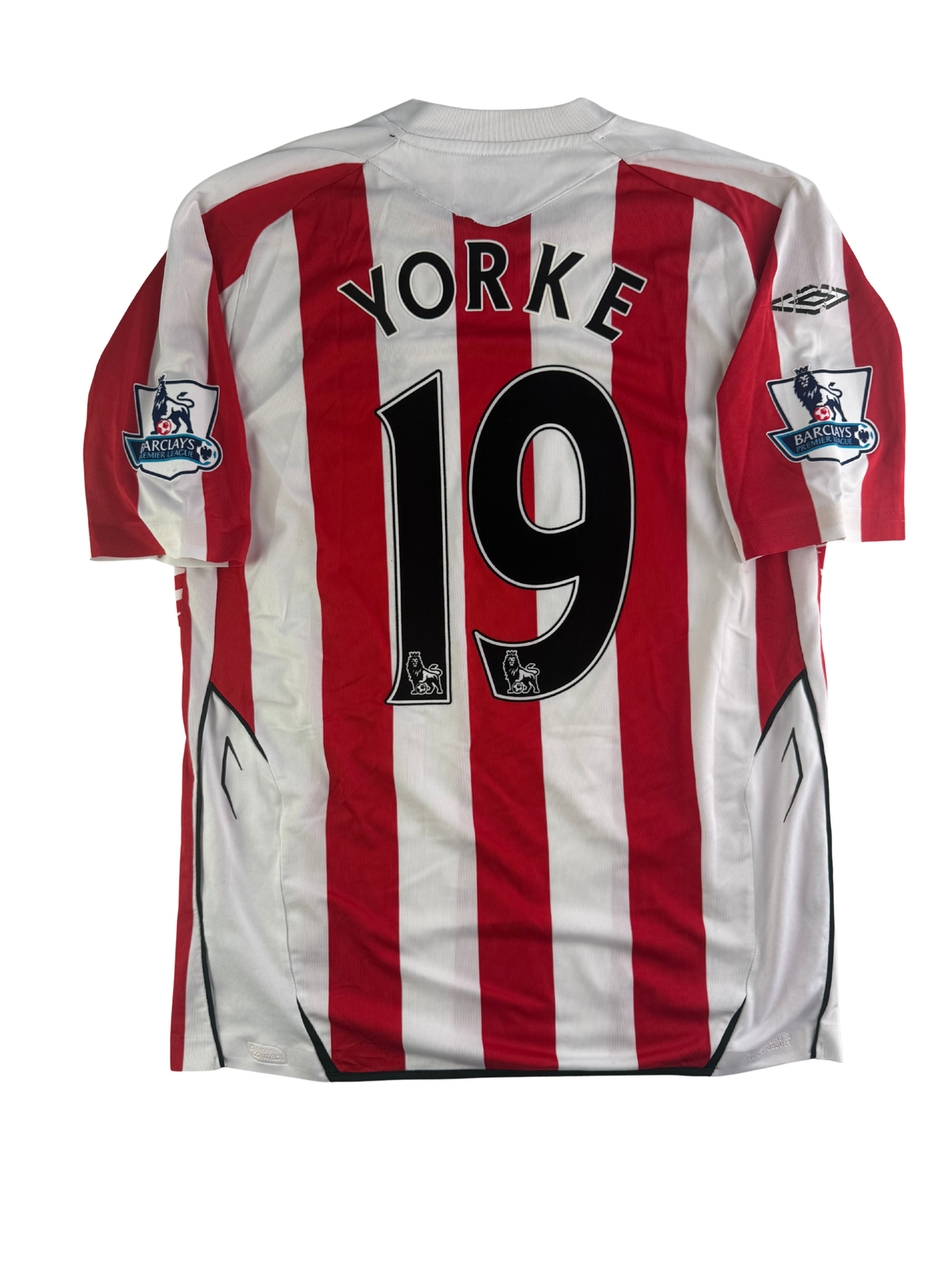 Dwight Yorke Sunderland 07/08 - M