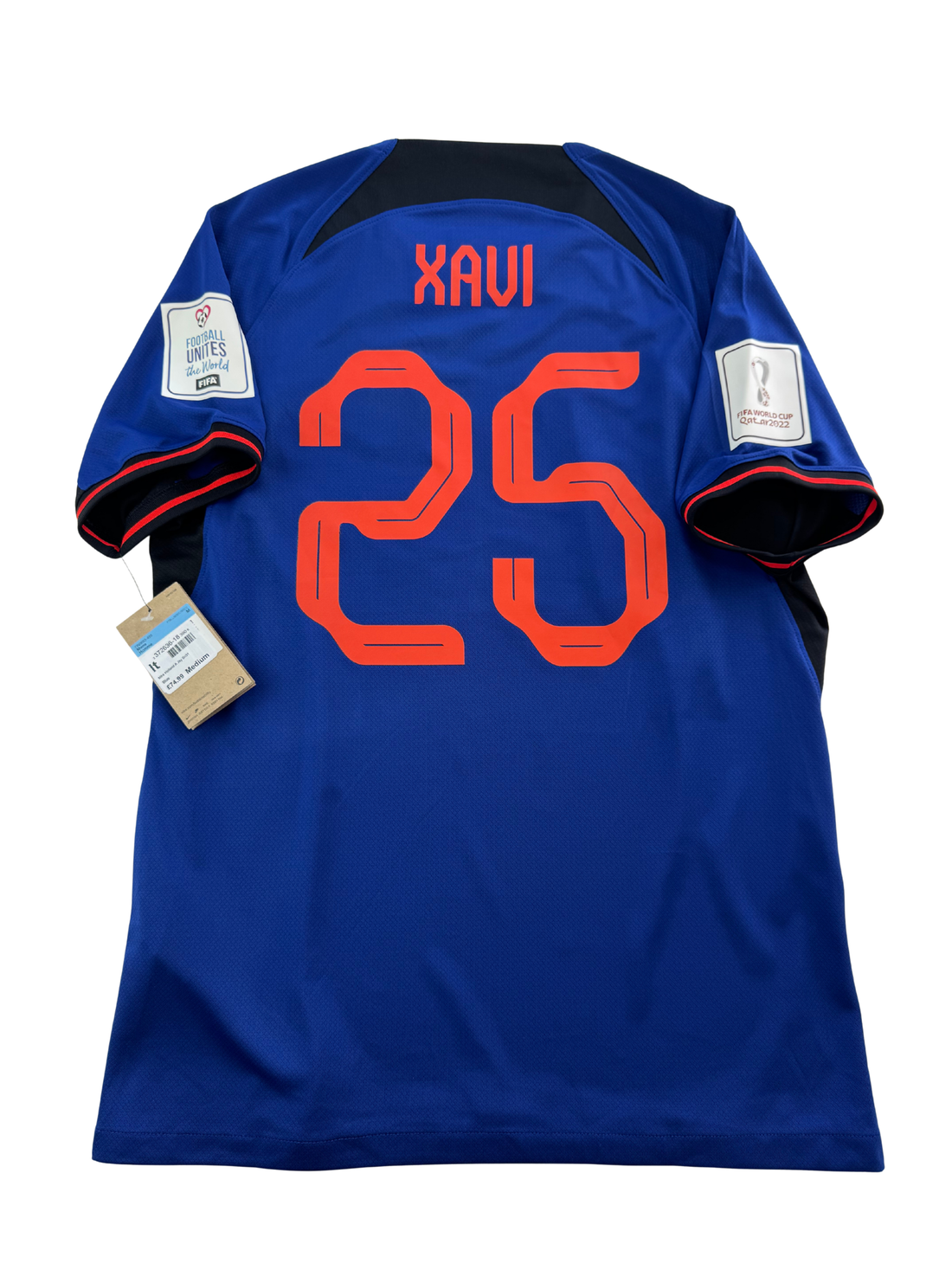 Xavi Simons Holland 22/23 - M