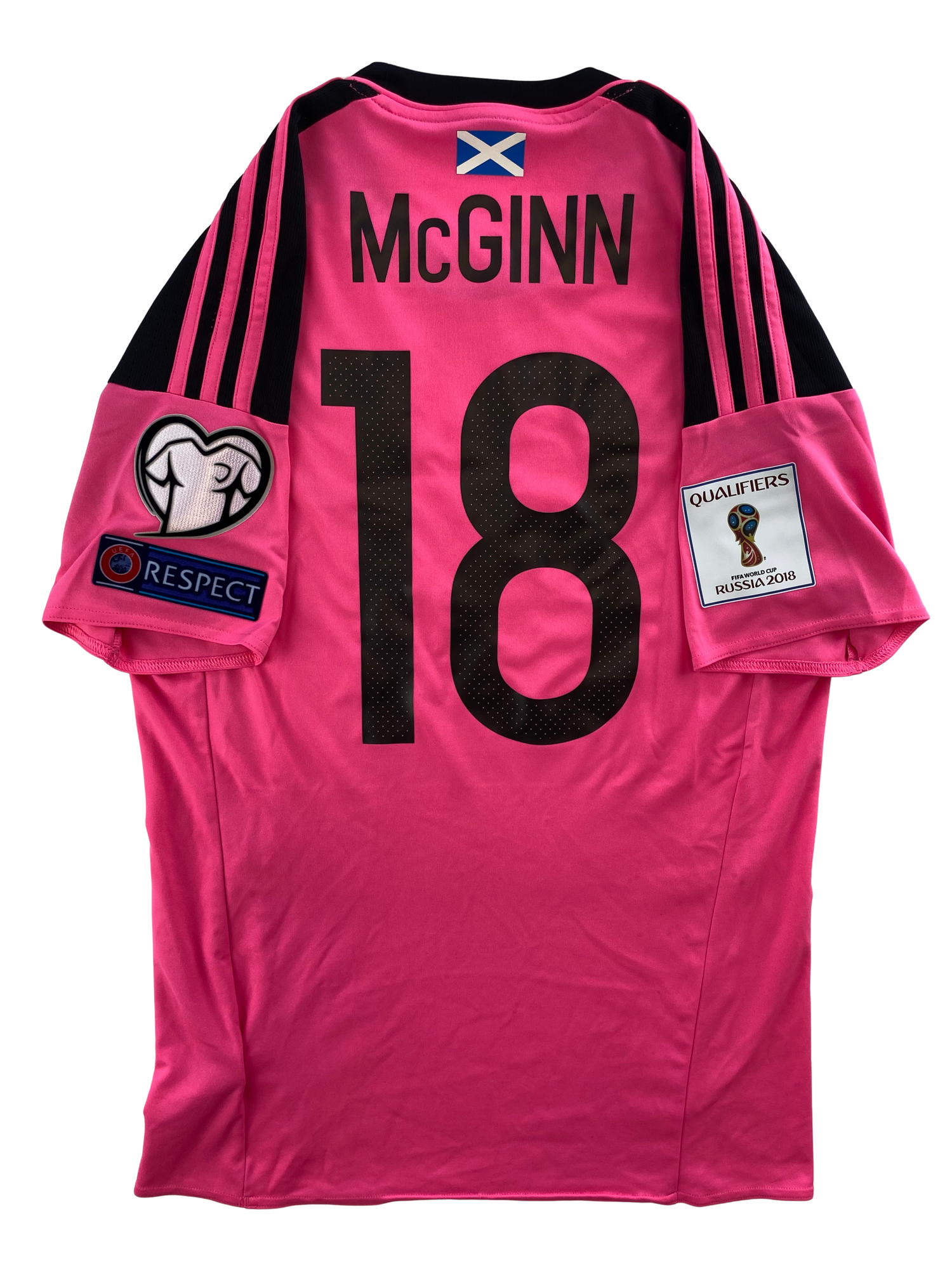 John McGinn Schottland 16/17 - S