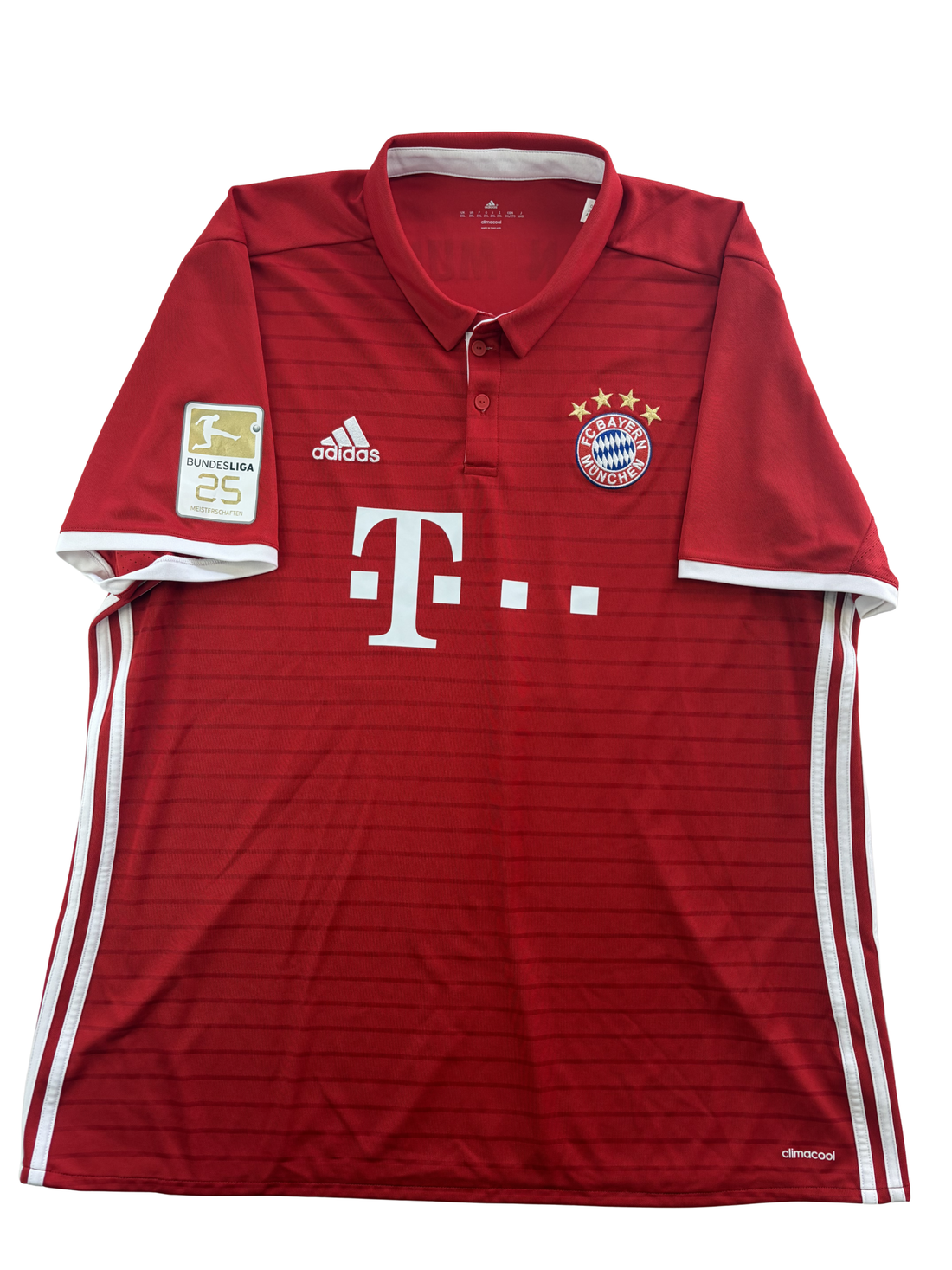 Robert Lewandowski Bayern München 16/17 - XXL