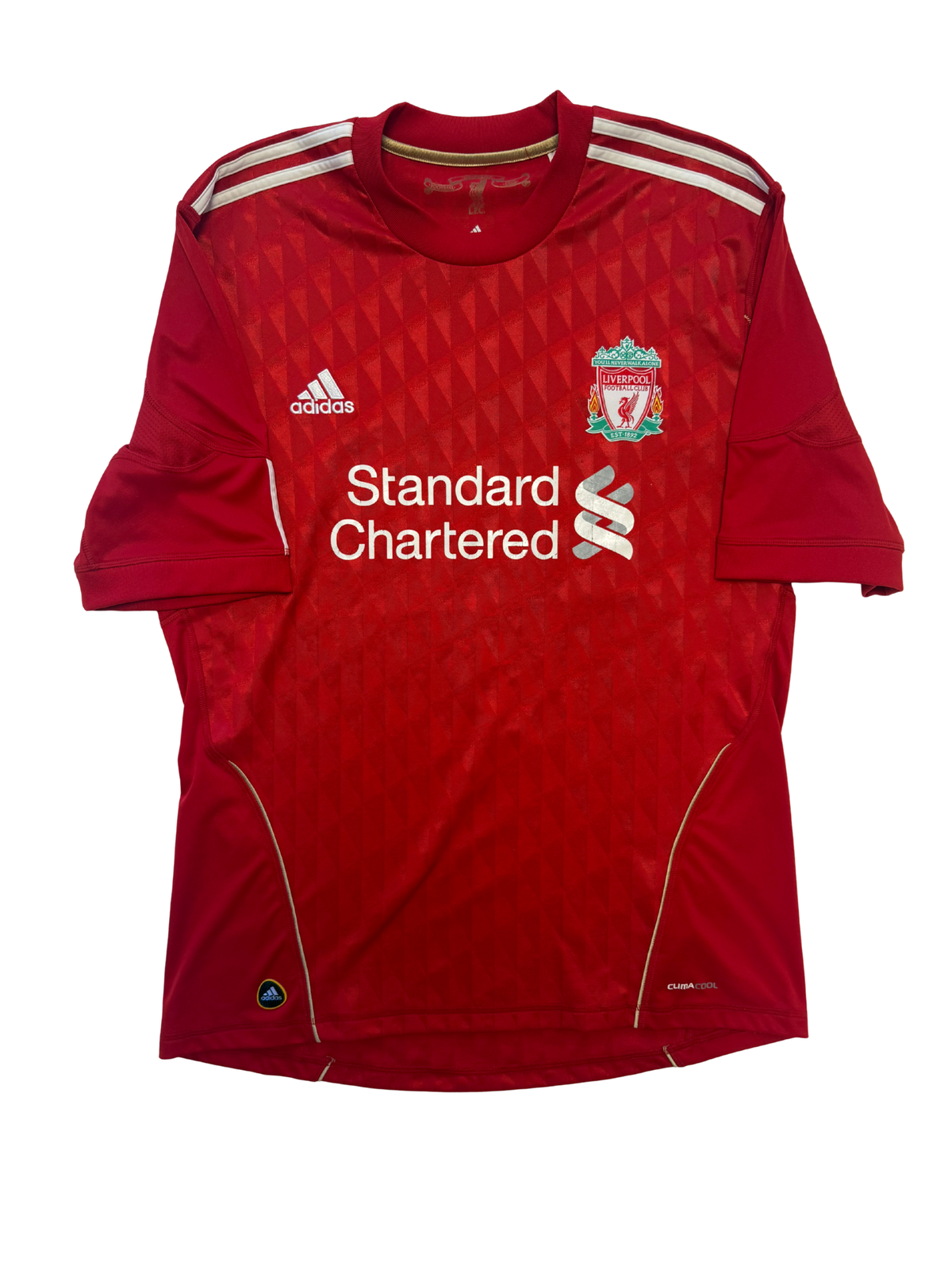 Luis Suarez Liverpool 10/12 - L