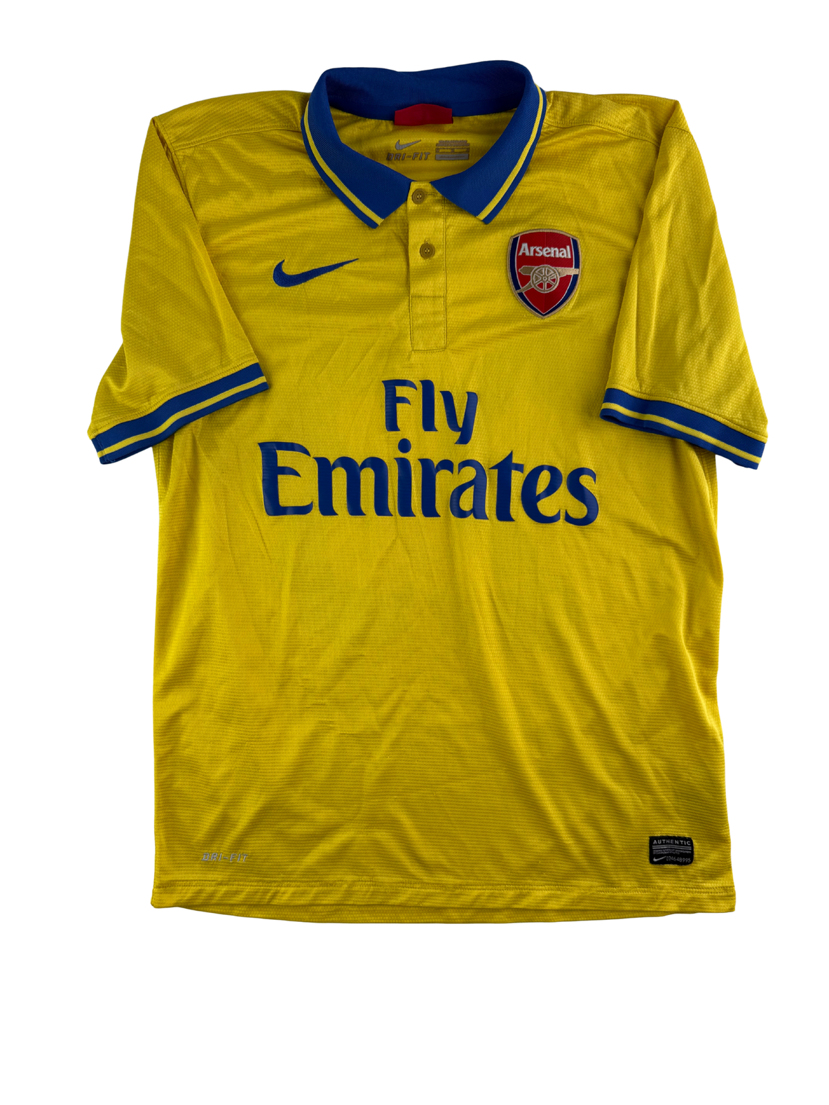 Nicklas Bendtner Arsenal 13/14 - M