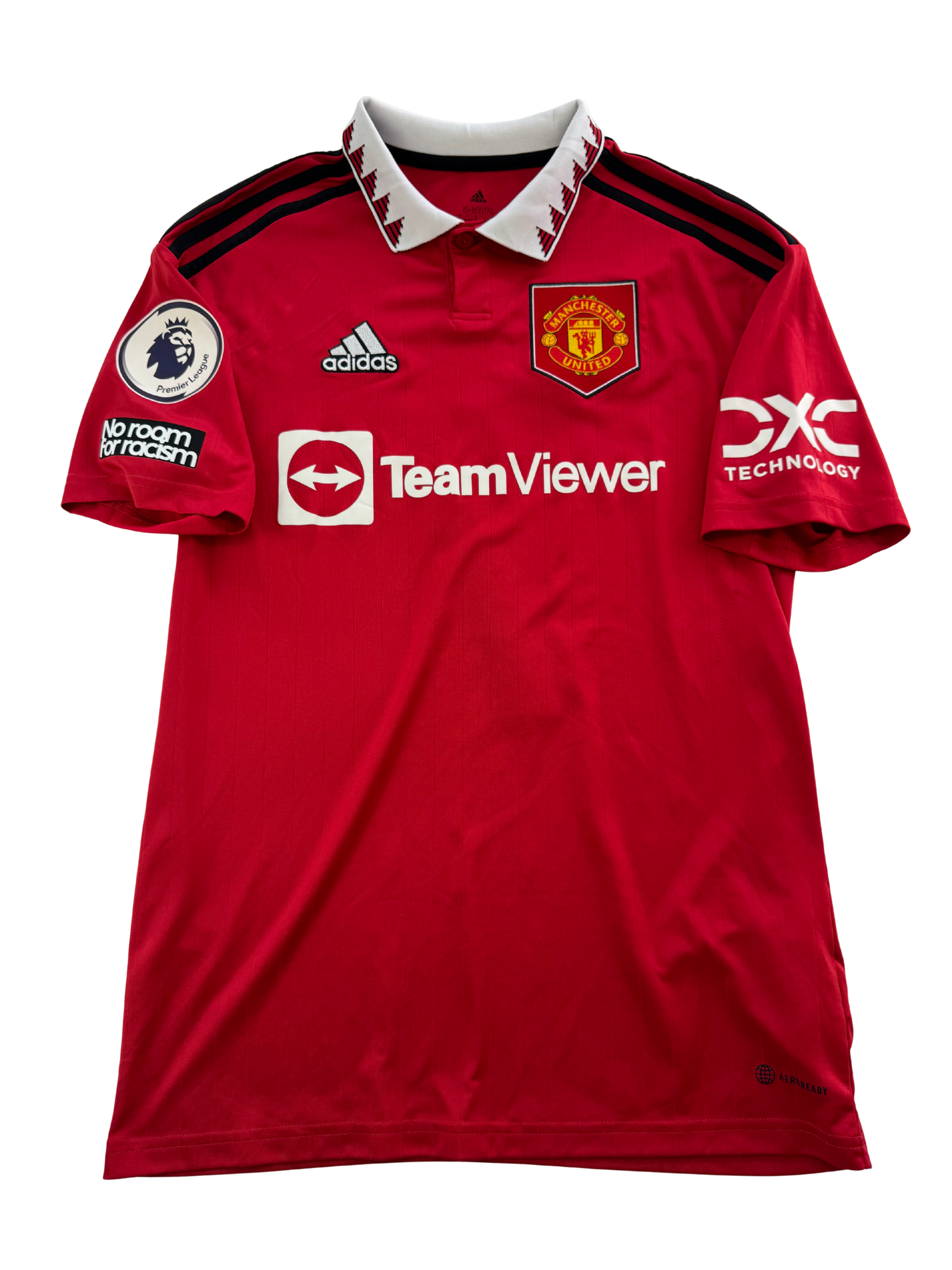Cristiano Ronaldo Manchester United 22/23 - 15/16 Y