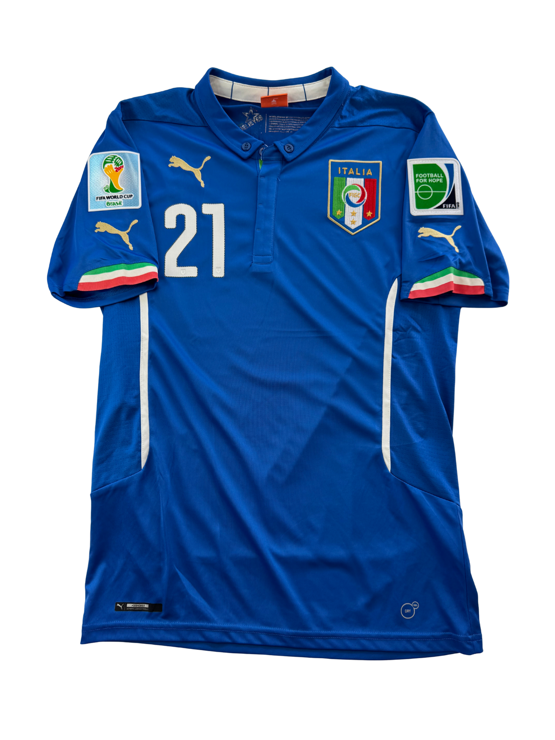 Andrea Pirlo Italien 15/16 - M