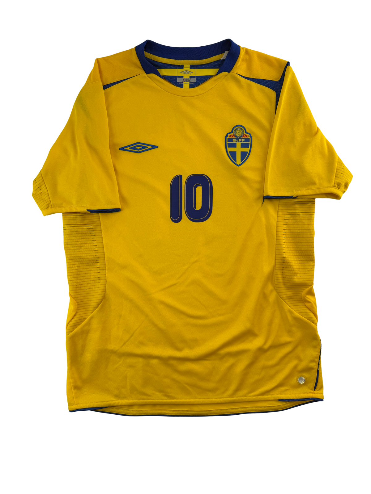 Zlatan Ibrahimović Sverige 05/06 - M