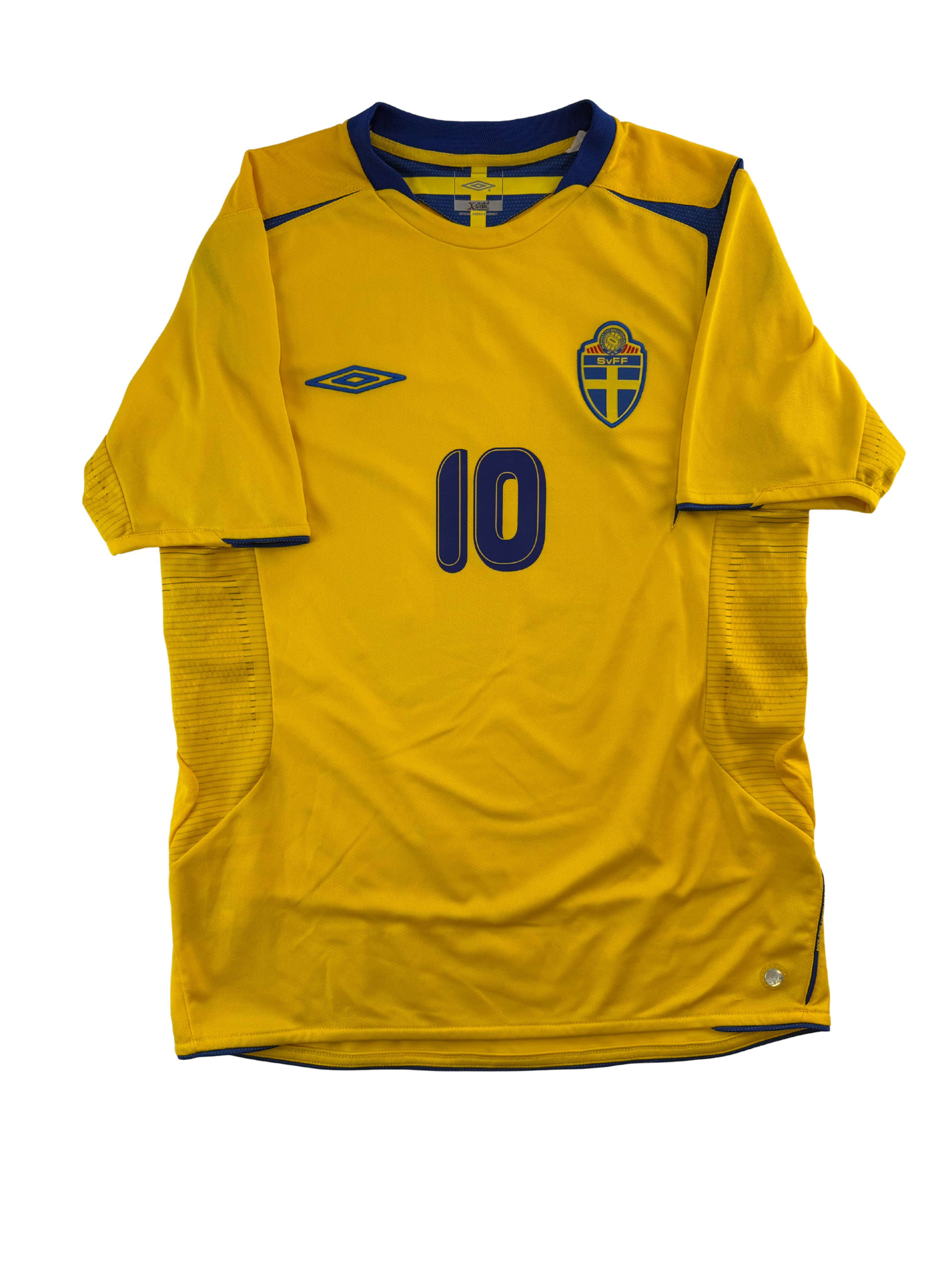 Zlatan Ibrahimović Sverige 05/06 - M