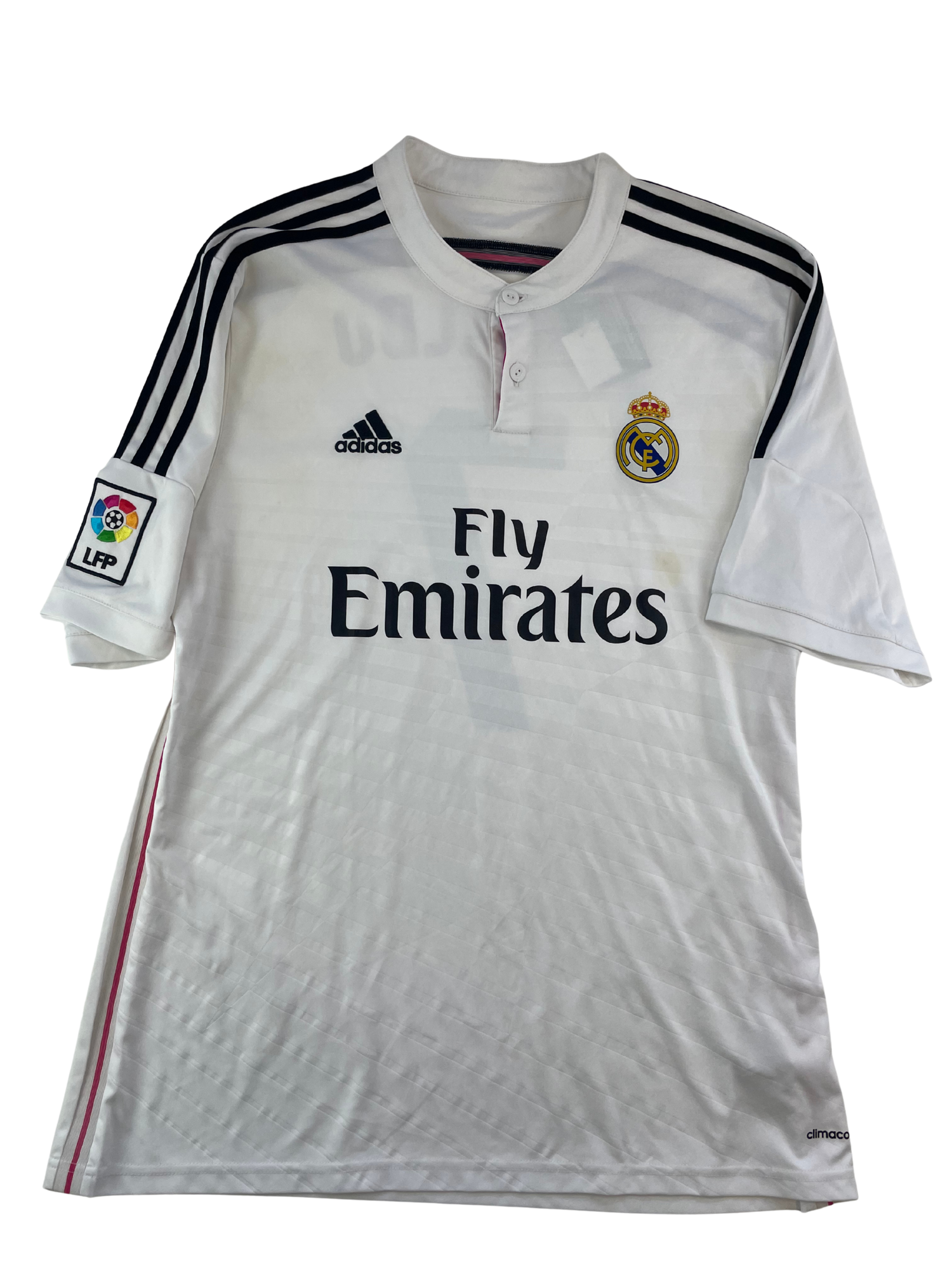 Cristiano Ronaldo Real Madrid Heimtrikot 14/15 - XL