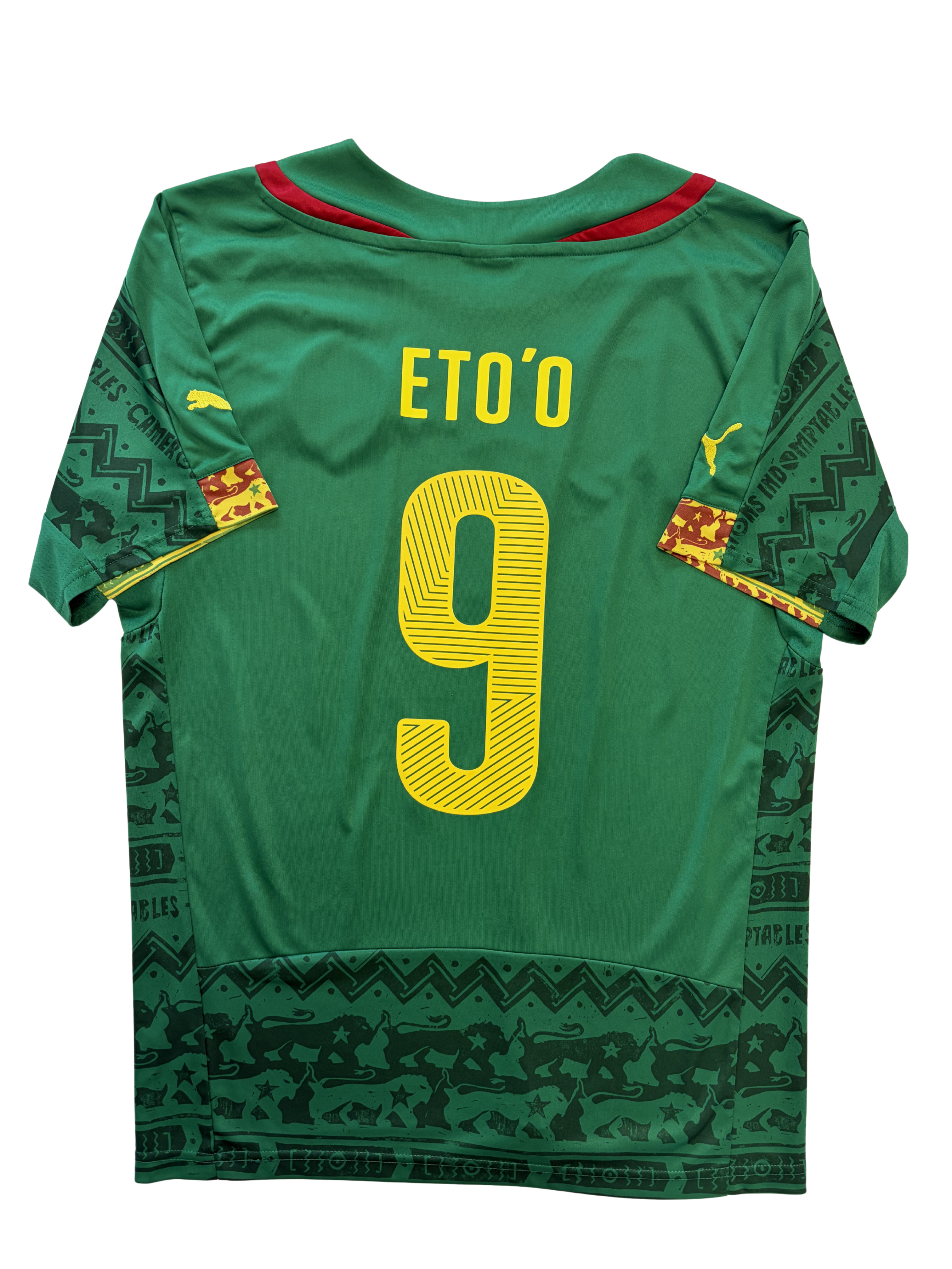 Samuel Eto’o Cameroun 13/14 - L