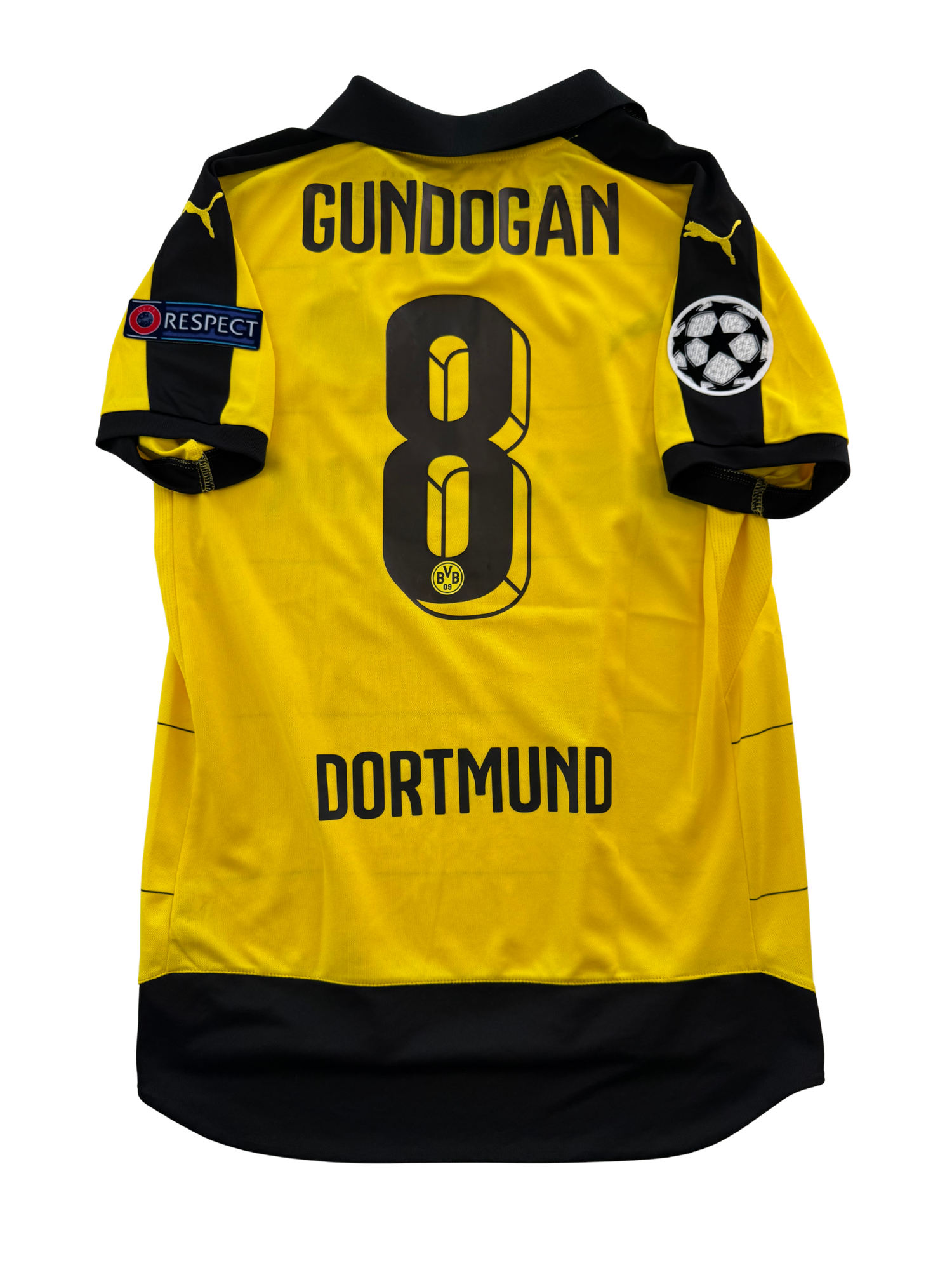 Ilkay Gündogan Dortmund 14/15 - M
