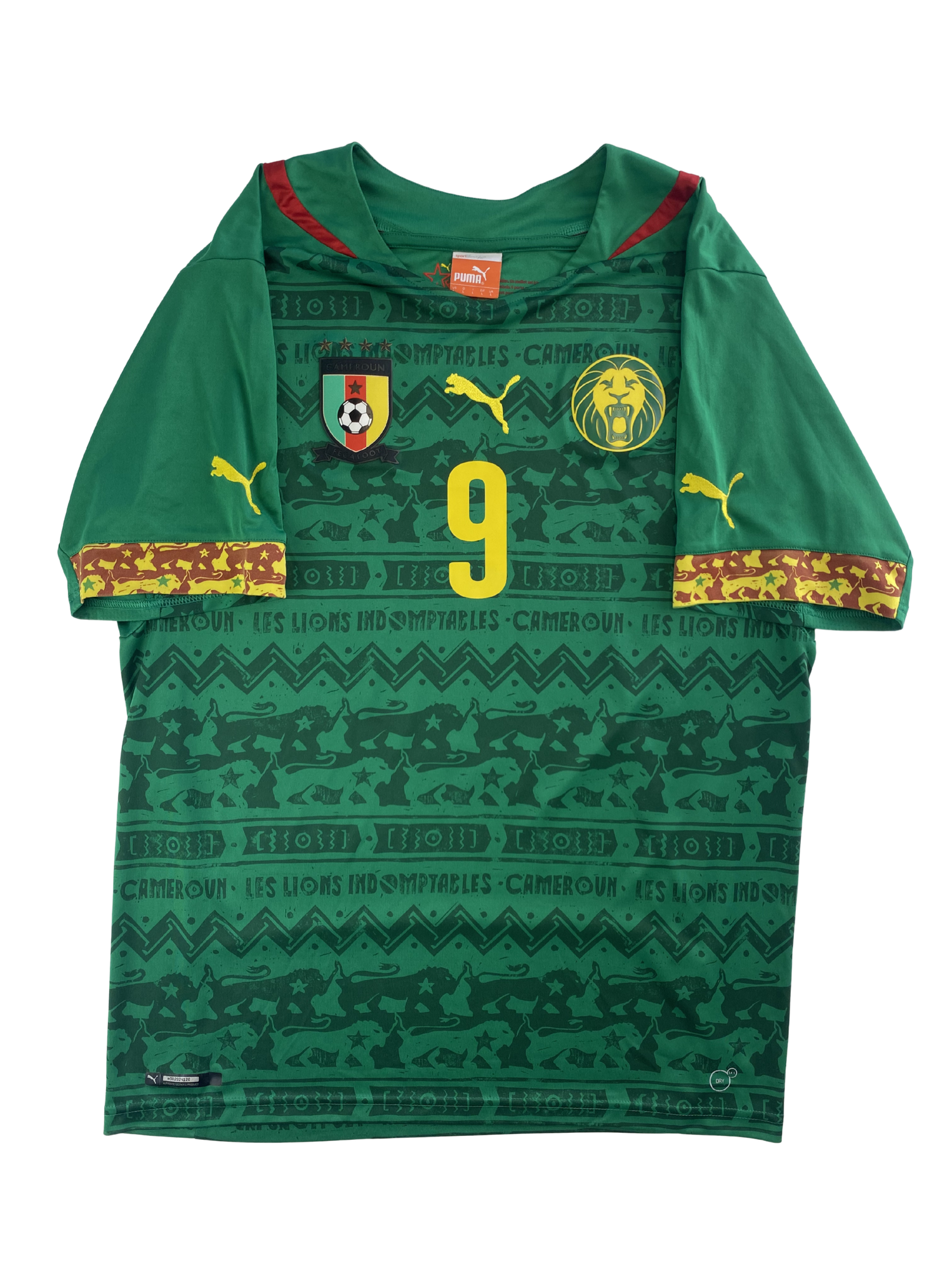 Samuel Eto’o Cameroun 13/14 - L