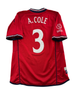 Ashley Cole England 00/02 - M