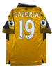 Santi Cazorla Arsenal 16/17 - M