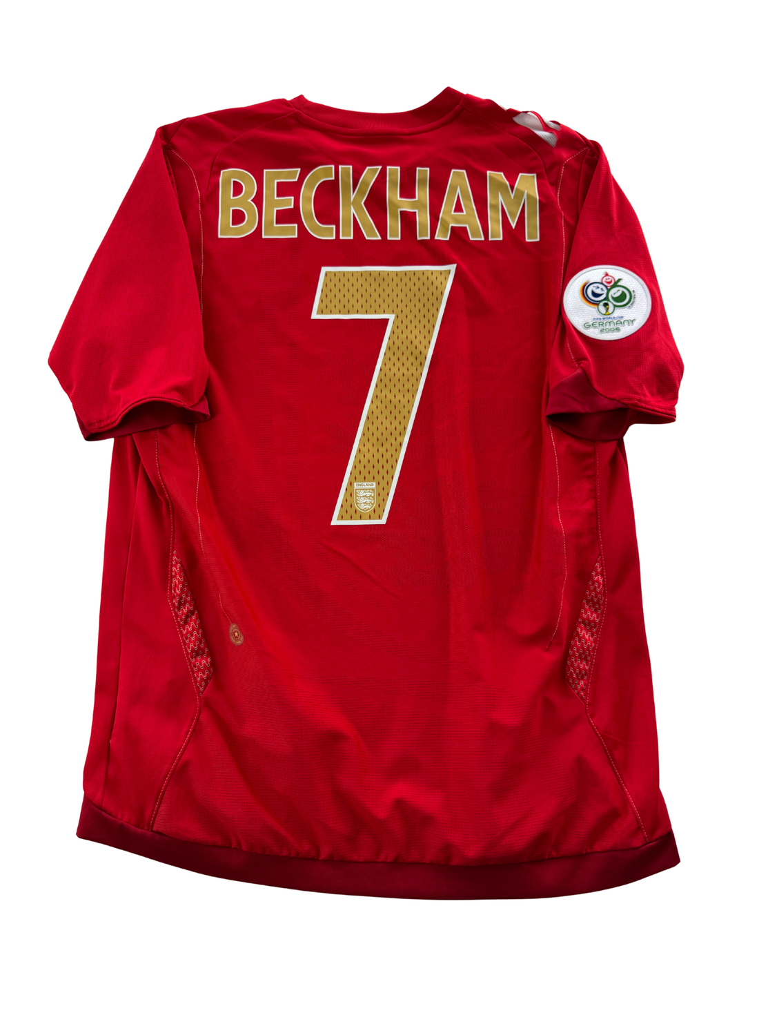 David Beckham England 05/06 - M